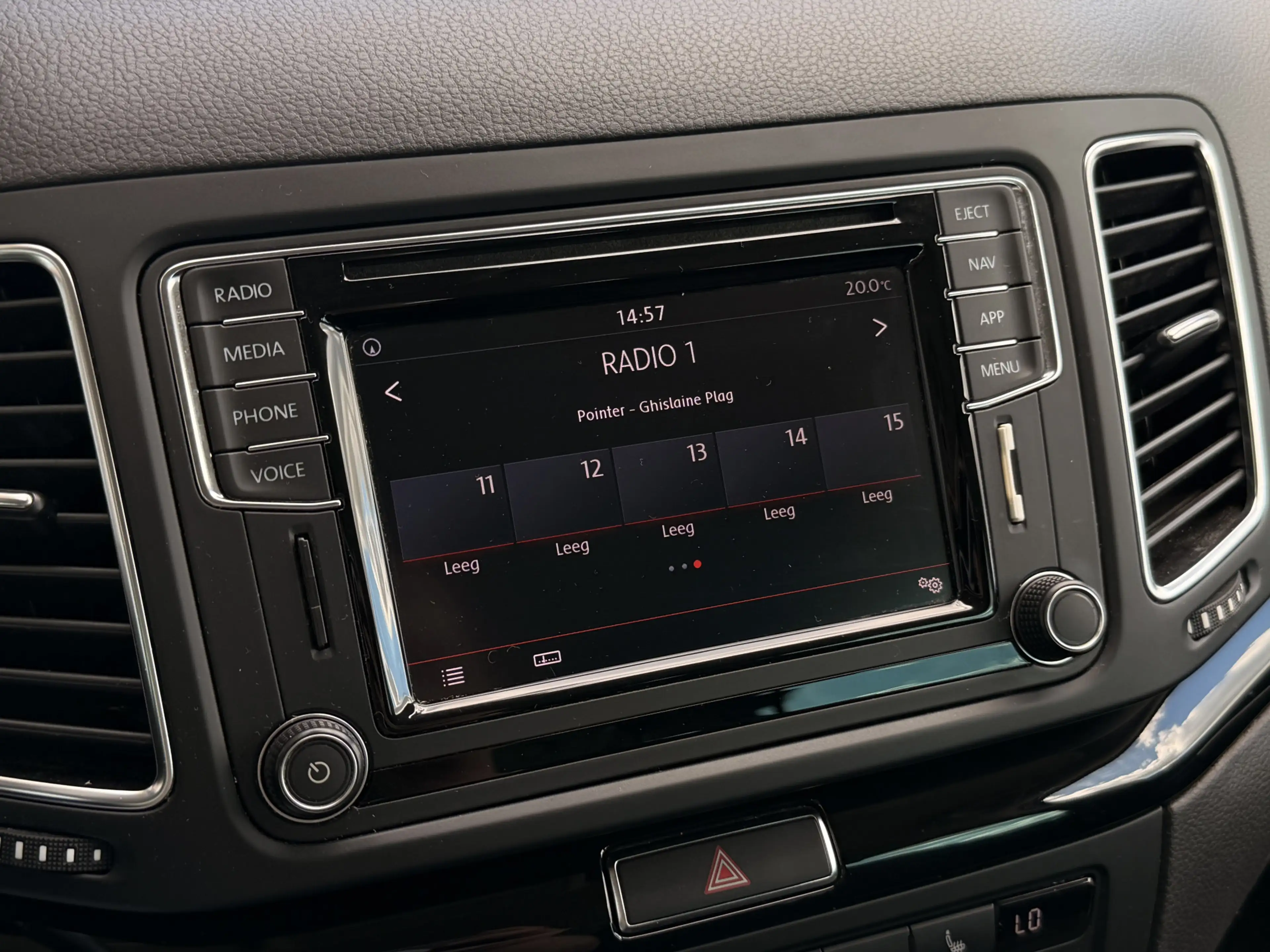 SEAT Alhambra 1.4 TSI Style | Elek. Trekhaak | Cruise | Achterui — photo 31