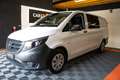Mercedes-Benz Vito Mixto 6 places 114 CDI (2.2L Mercedes) 136ch 7G-Tronic / 1ere main Wit - thumbnail 11