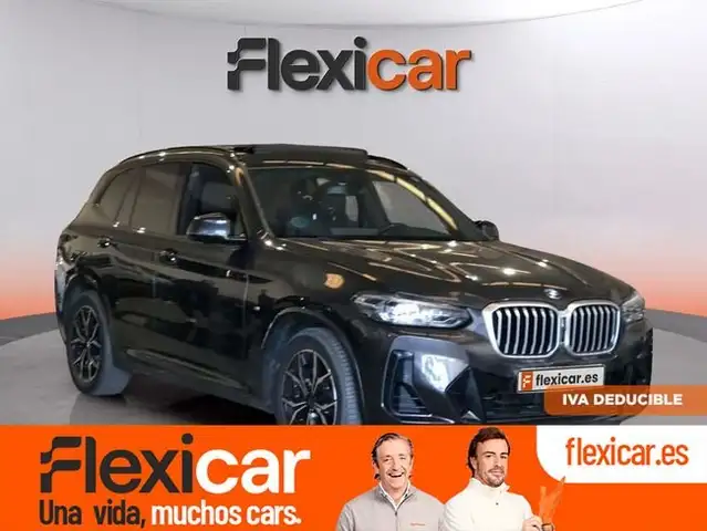 BMW X3 20 xDrive