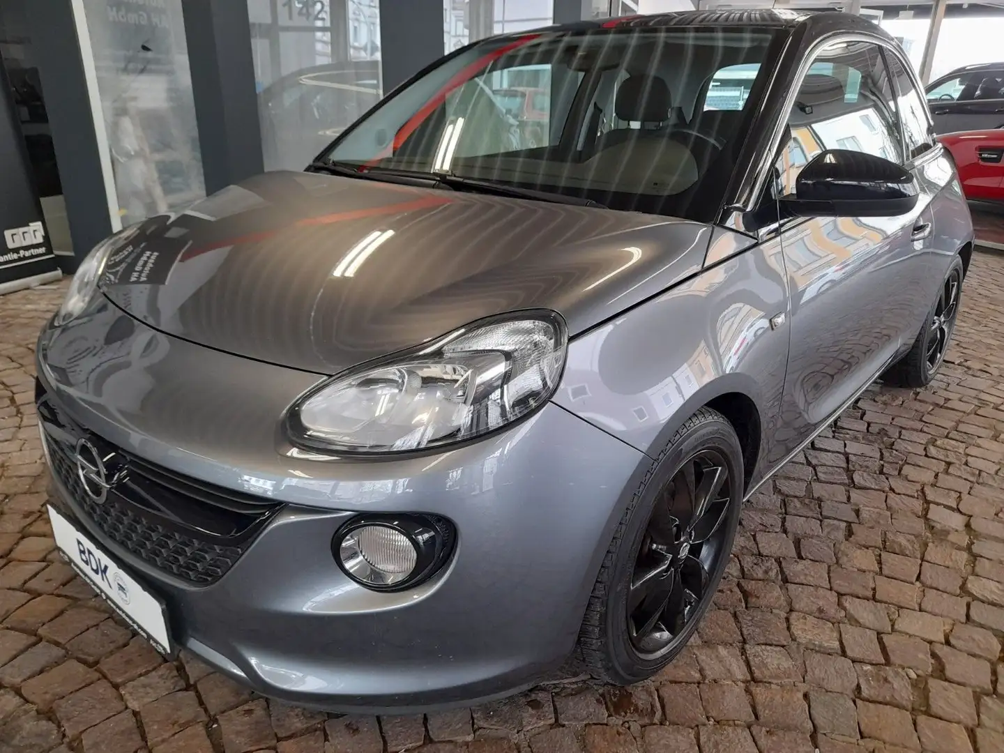 Opel Adam Jam Grau - 1