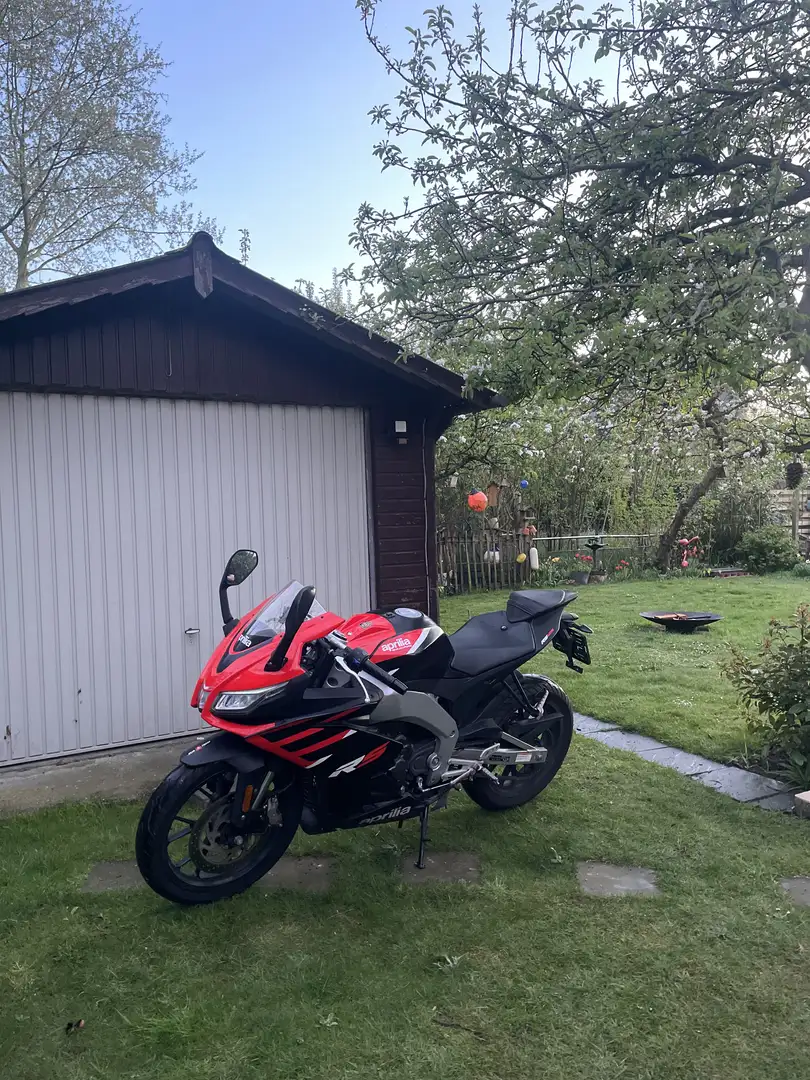 Aprilia RS4 125 replica gp - 2