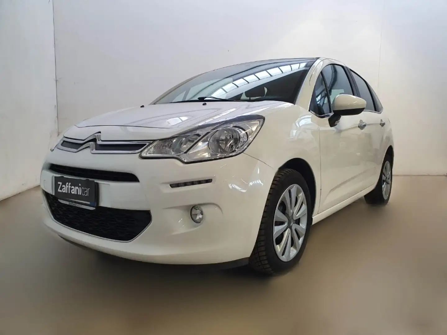 Citroen C3 PureTech 82 Feel Edition NEOPATENTATO Bianco - 2