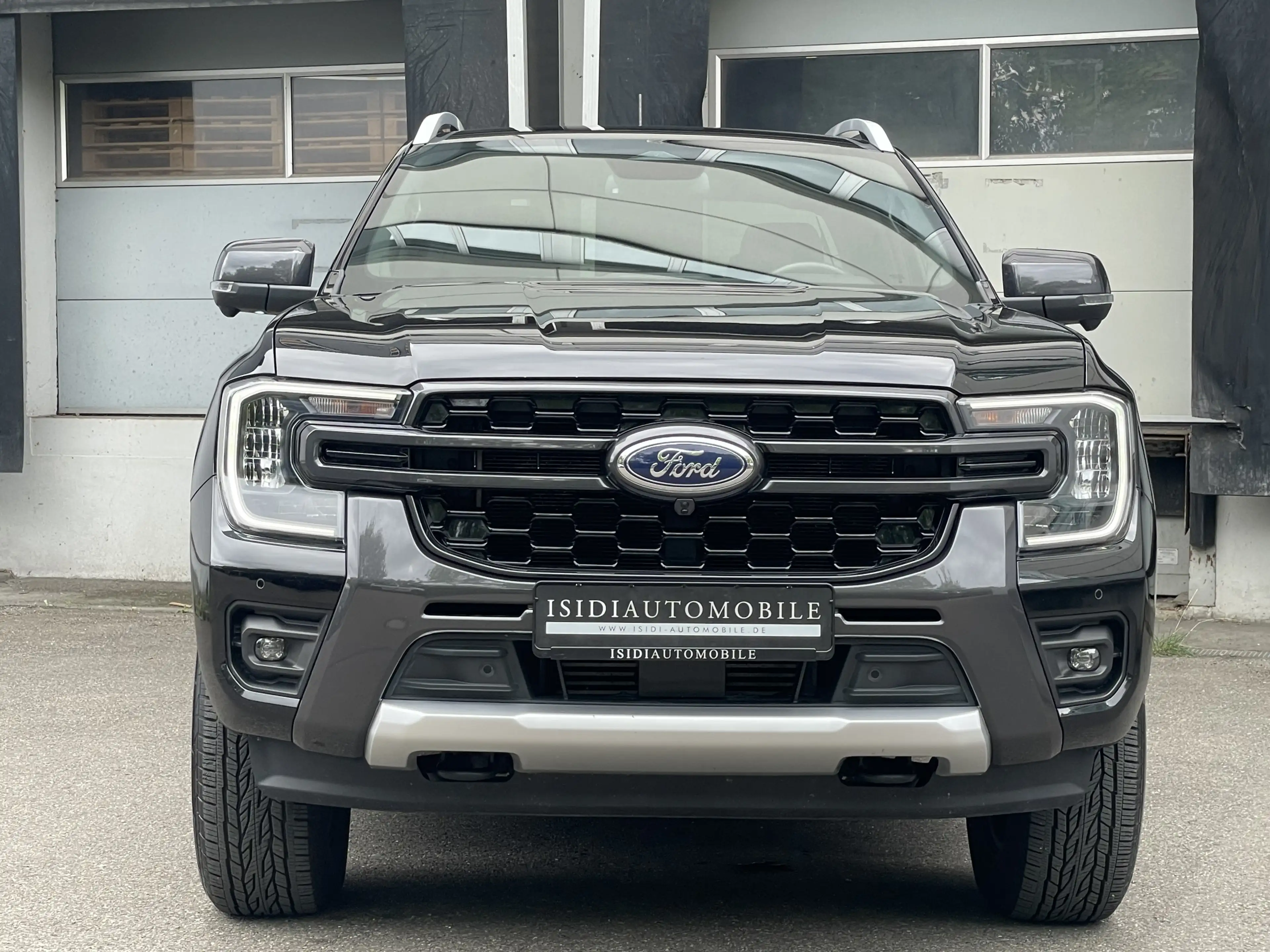 Ford Ranger Wildtrake 4WD Doppelkabine LED ACC 360° — photo 11