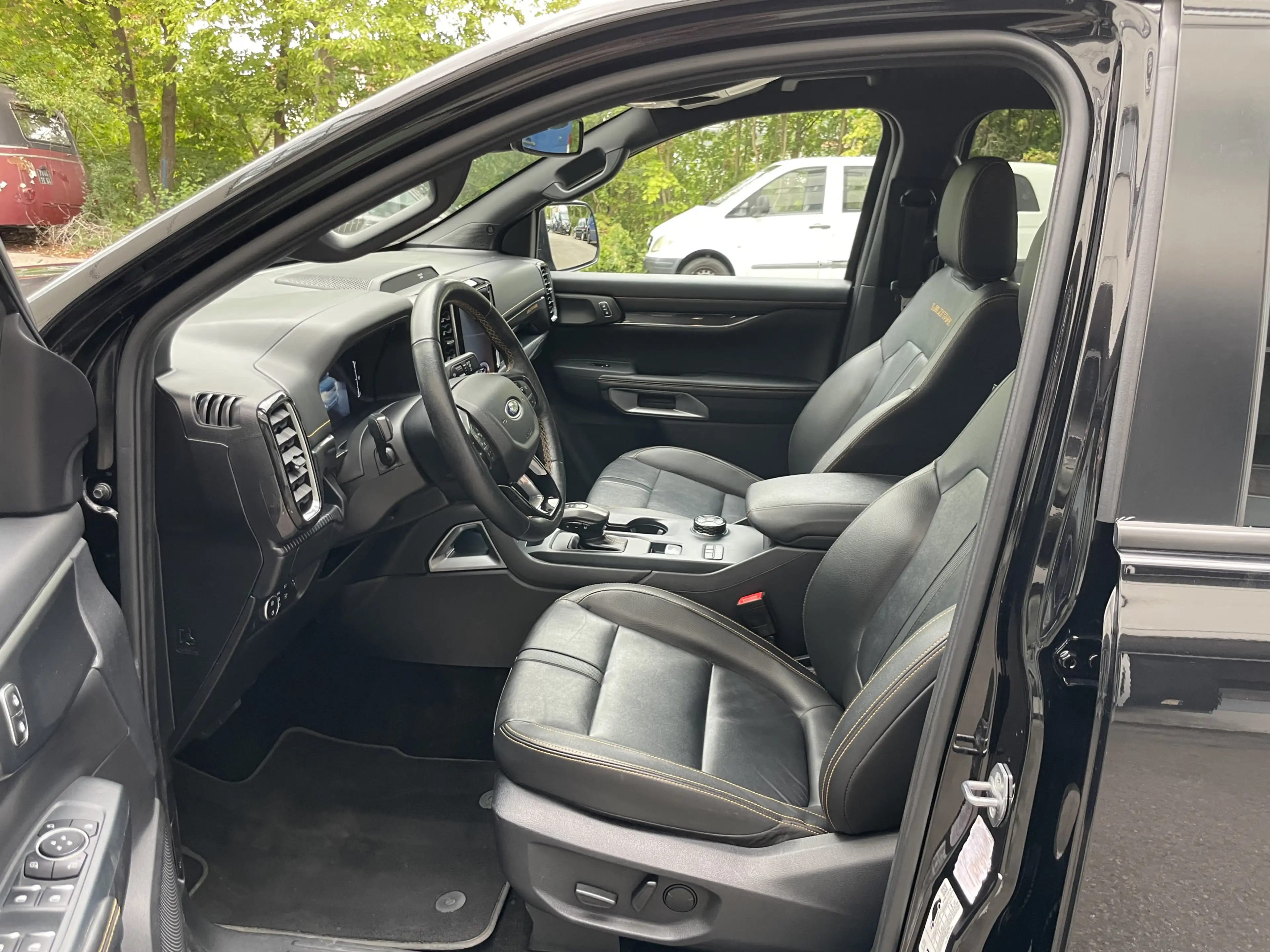 Ford Ranger Wildtrake 4WD Doppelkabine LED ACC 360° — photo 14