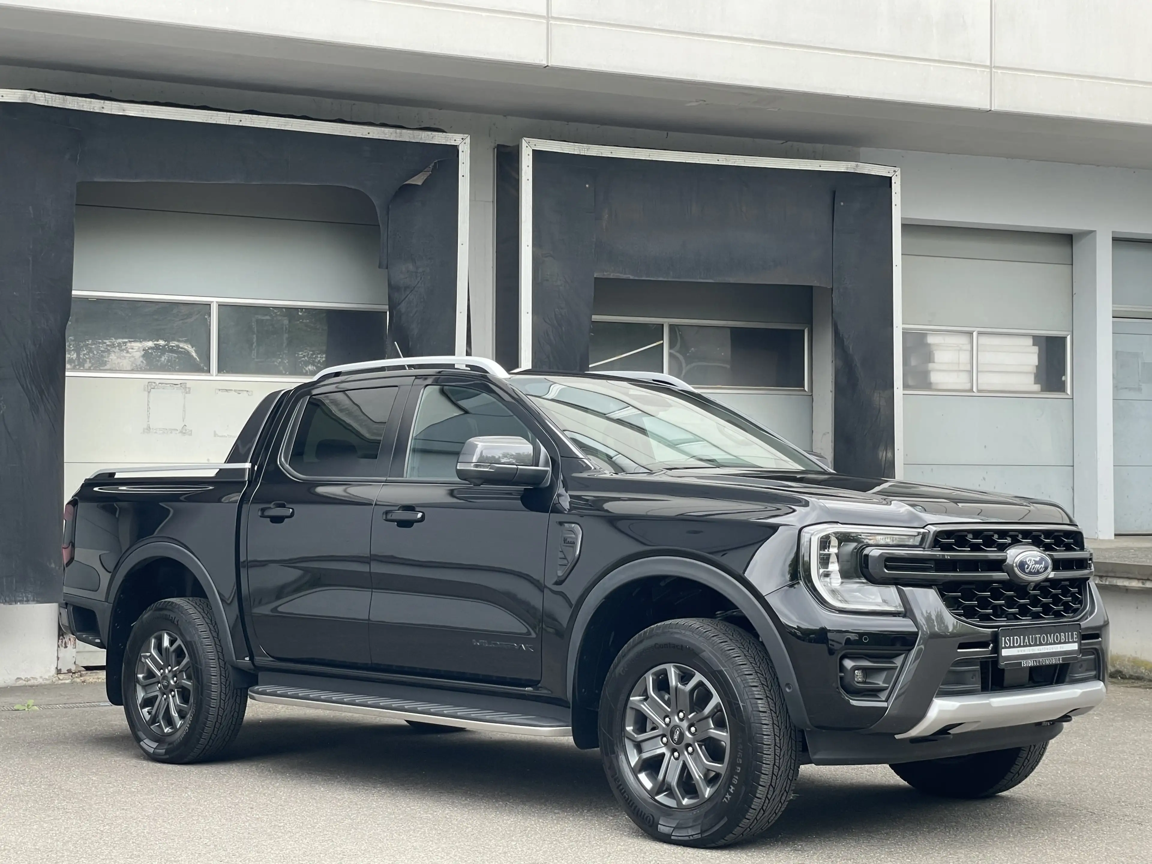 Ford Ranger Wildtrake 4WD Doppelkabine LED ACC 360° — photo 9