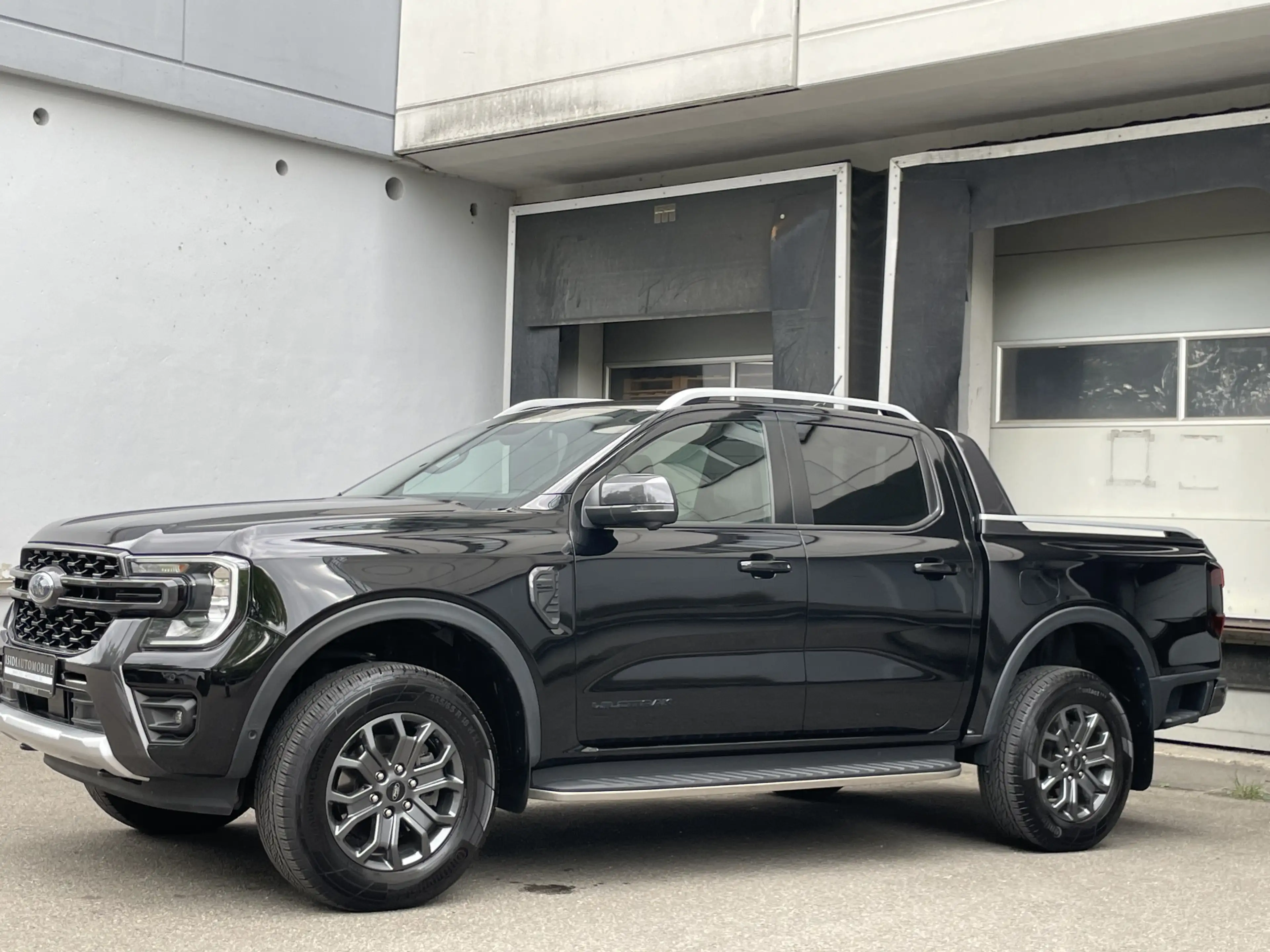 Ford Ranger Wildtrake 4WD Doppelkabine LED ACC 360° — photo 2