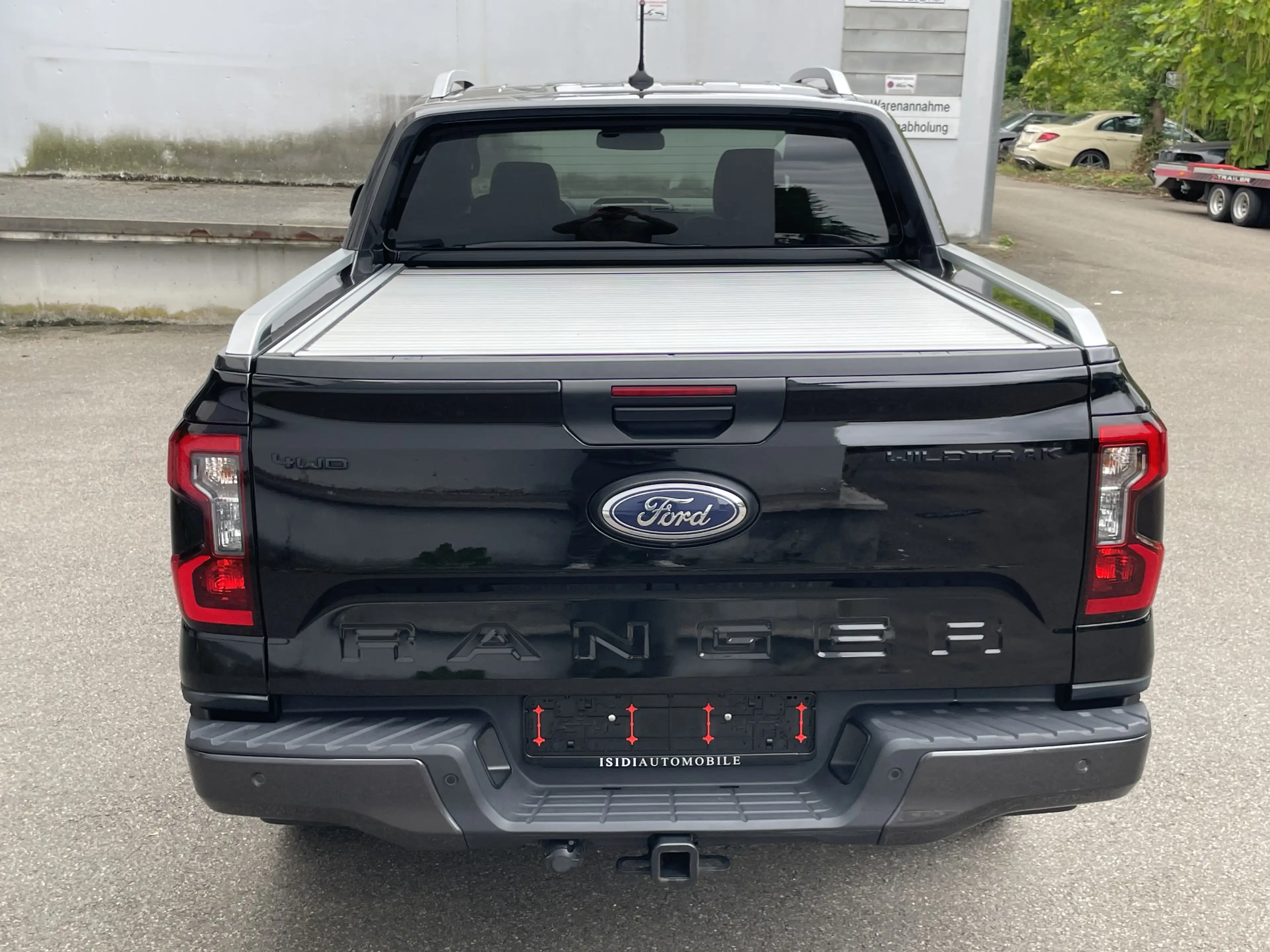 Ford Ranger Wildtrake 4WD Doppelkabine LED ACC 360° — photo 5