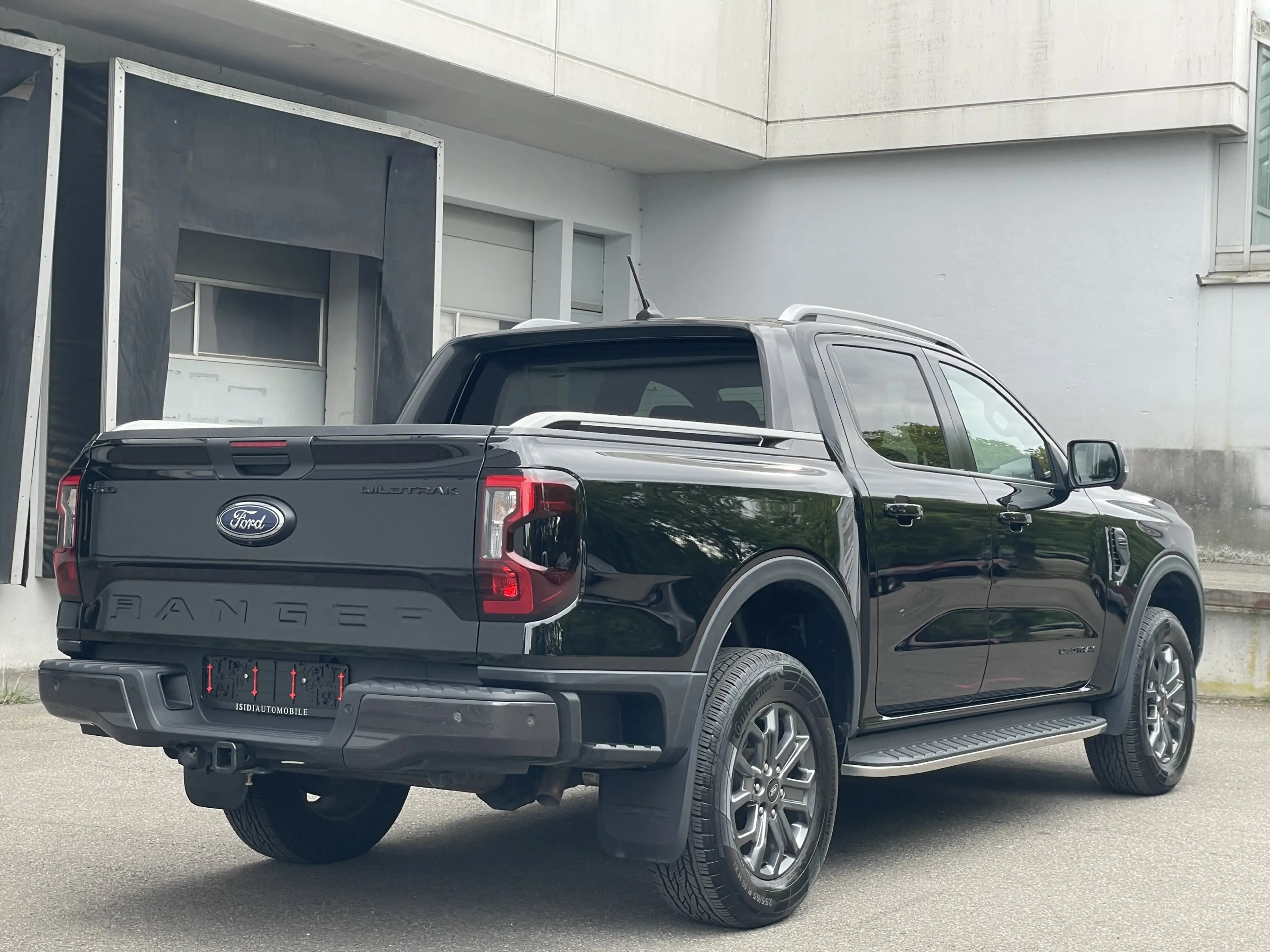 Ford Ranger Wildtrake 4WD Doppelkabine LED ACC 360° — photo 6