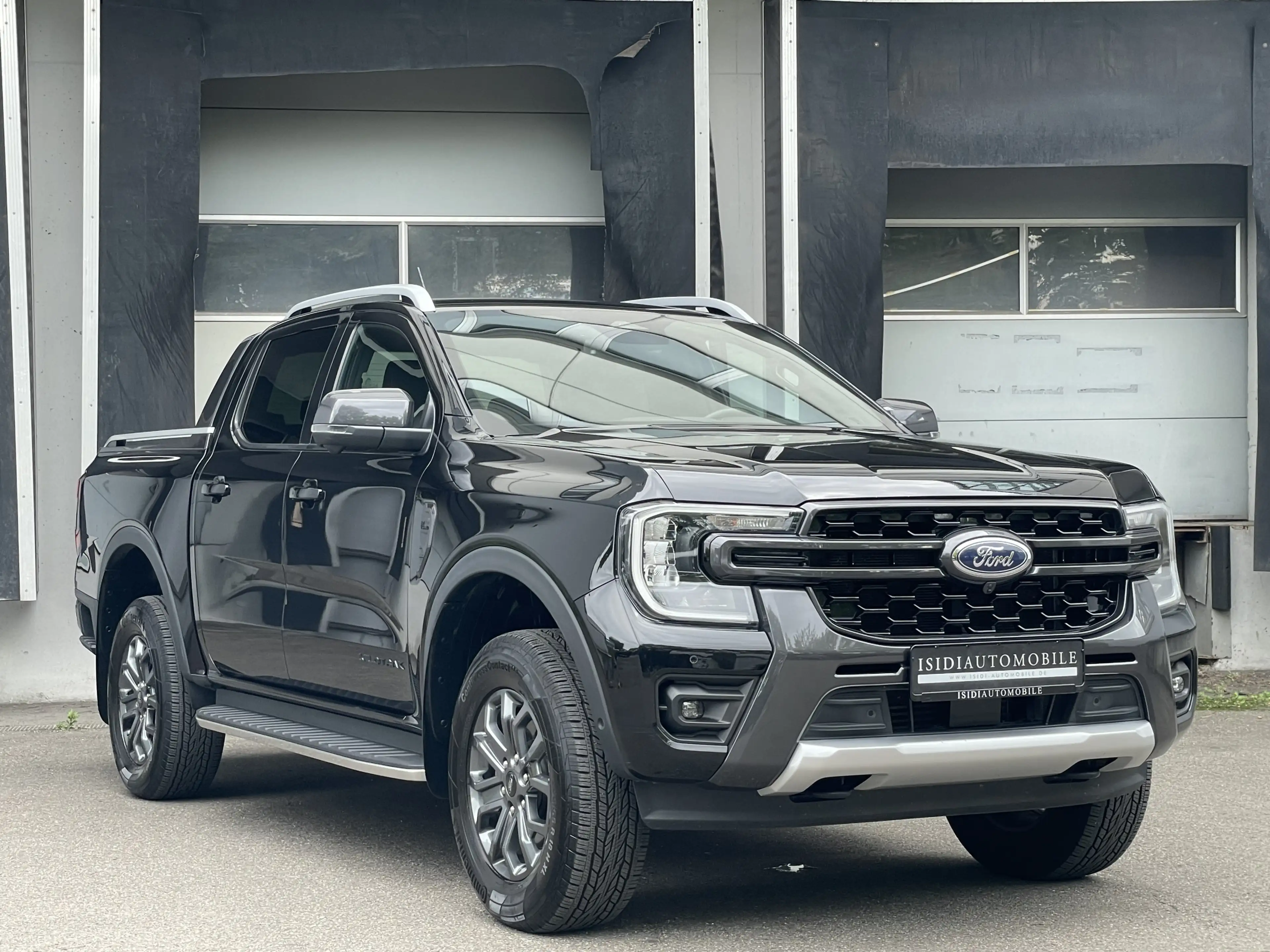 Ford Ranger Wildtrake 4WD Doppelkabine LED ACC 360° — photo 10
