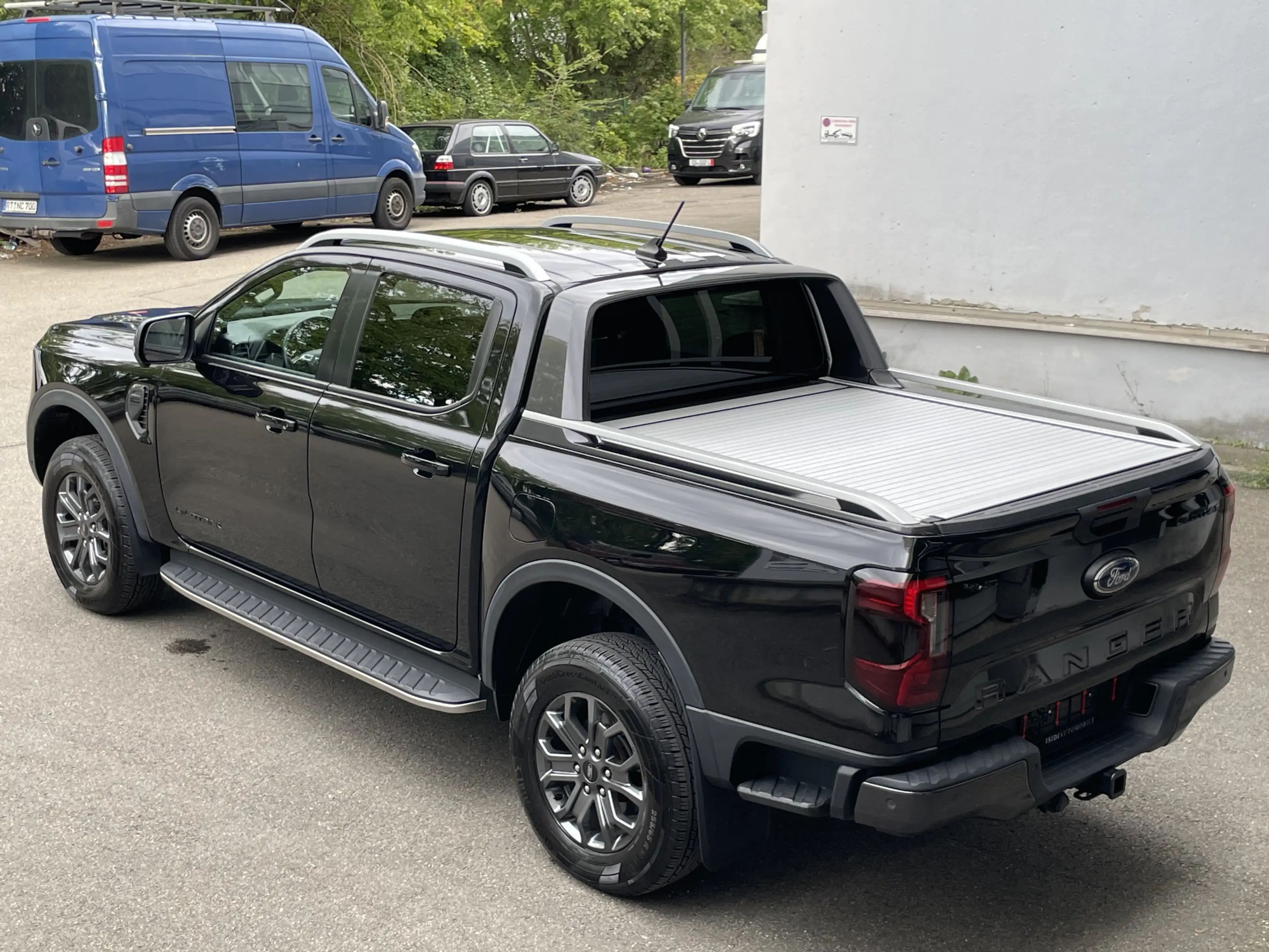 Ford Ranger Wildtrake 4WD Doppelkabine LED ACC 360° — photo 4
