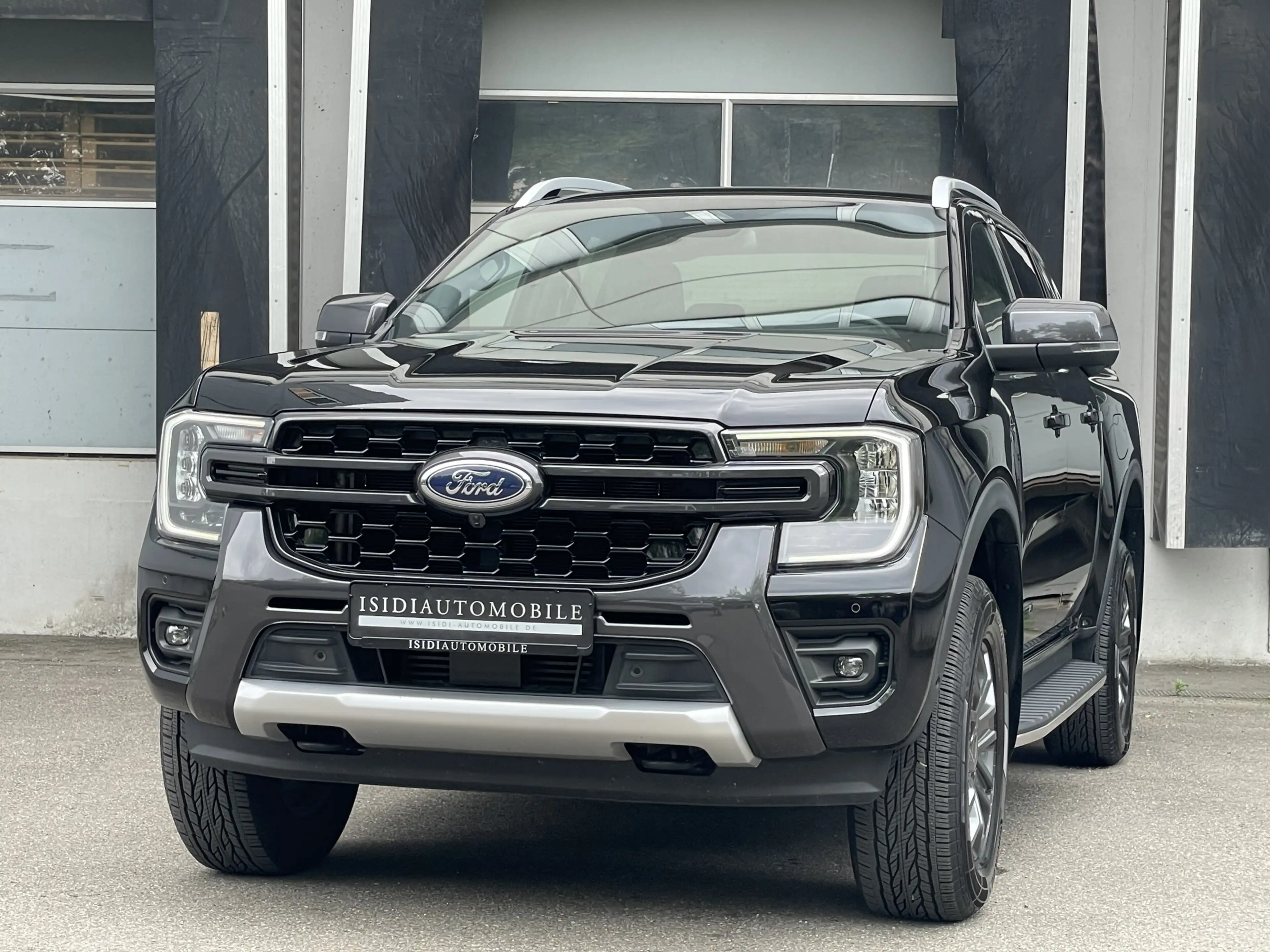 Ford Ranger Wildtrake 4WD Doppelkabine LED ACC 360°