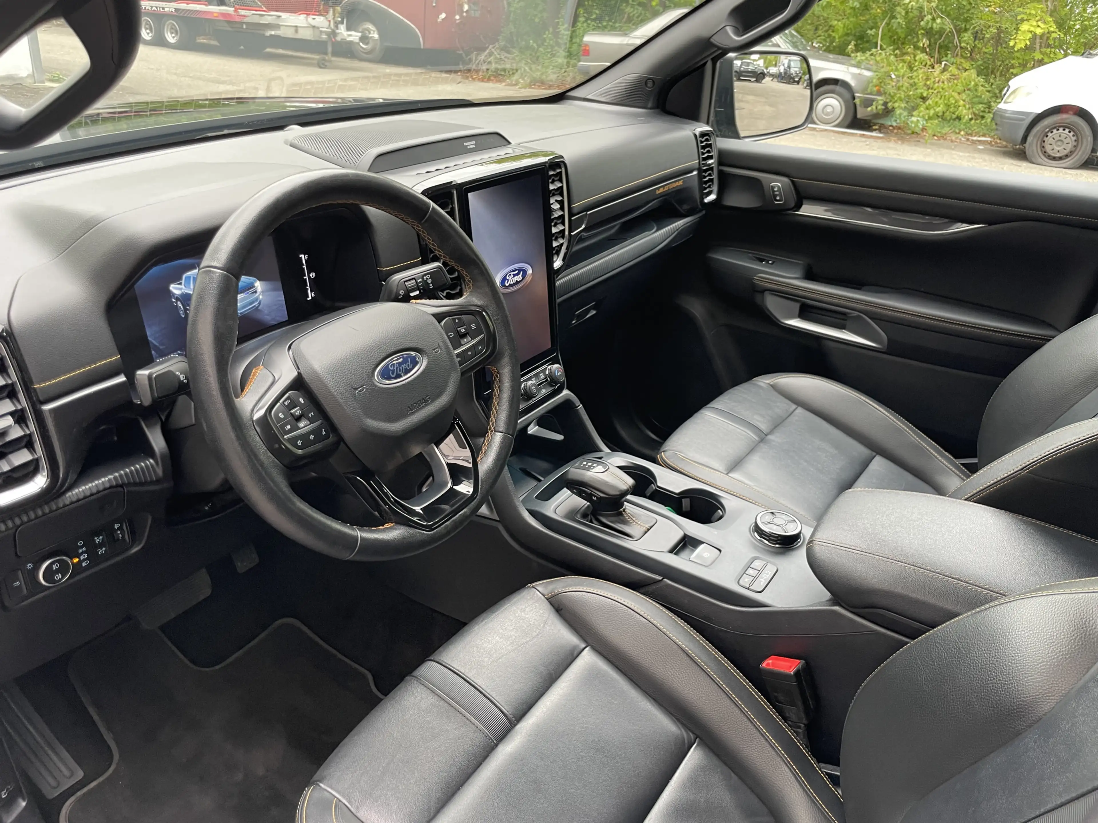 Ford Ranger Wildtrake 4WD Doppelkabine LED ACC 360° — photo 13