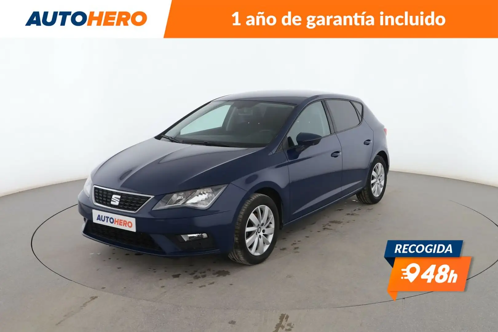 SEAT Leon 1.0 TSI Reference Edition Blu/Azzurro - 1