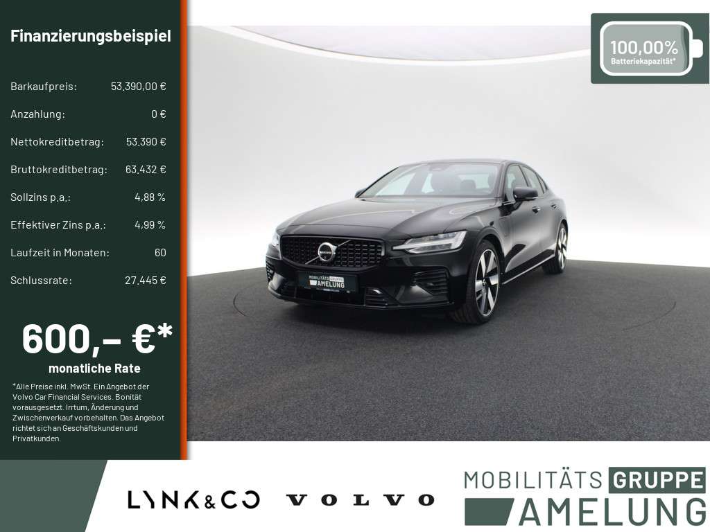 2024 Volvo S60