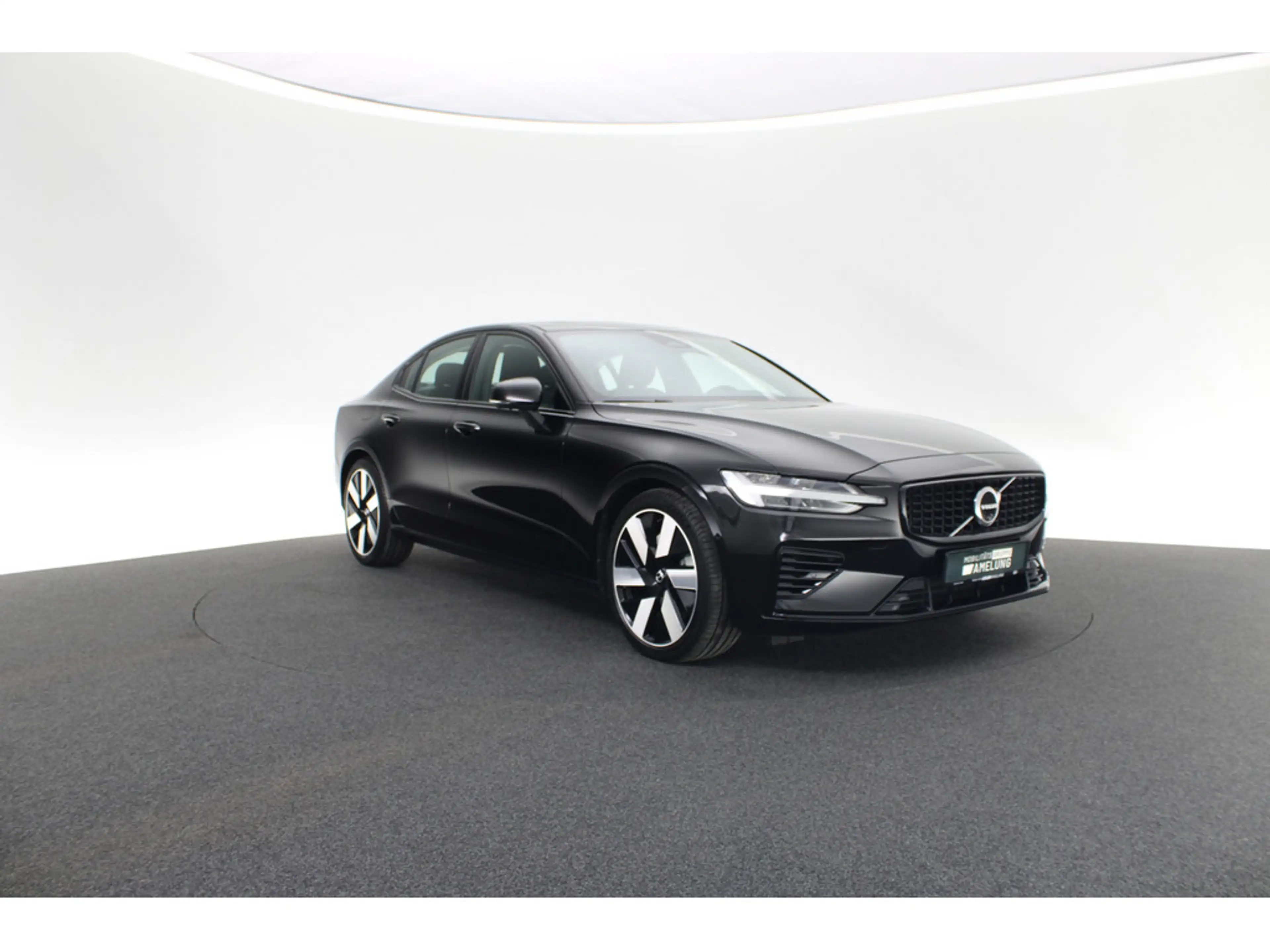 Volvo S60 T8 Ultimate Dark AWD aus1.Hand LED PANO — photo 9