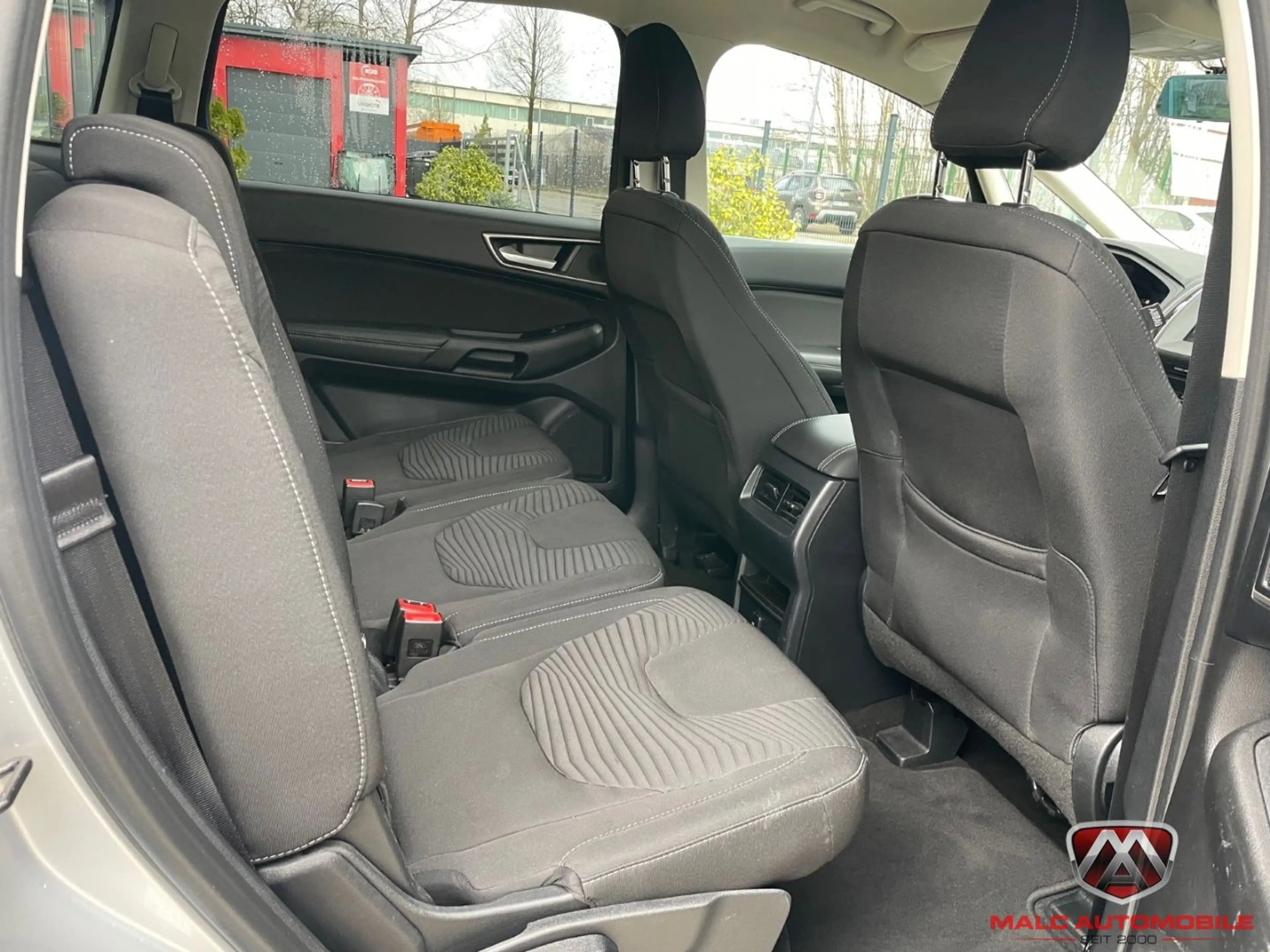 Ford S-Max Business 2.0 TDCi Navi/8 fach reif. — photo 8