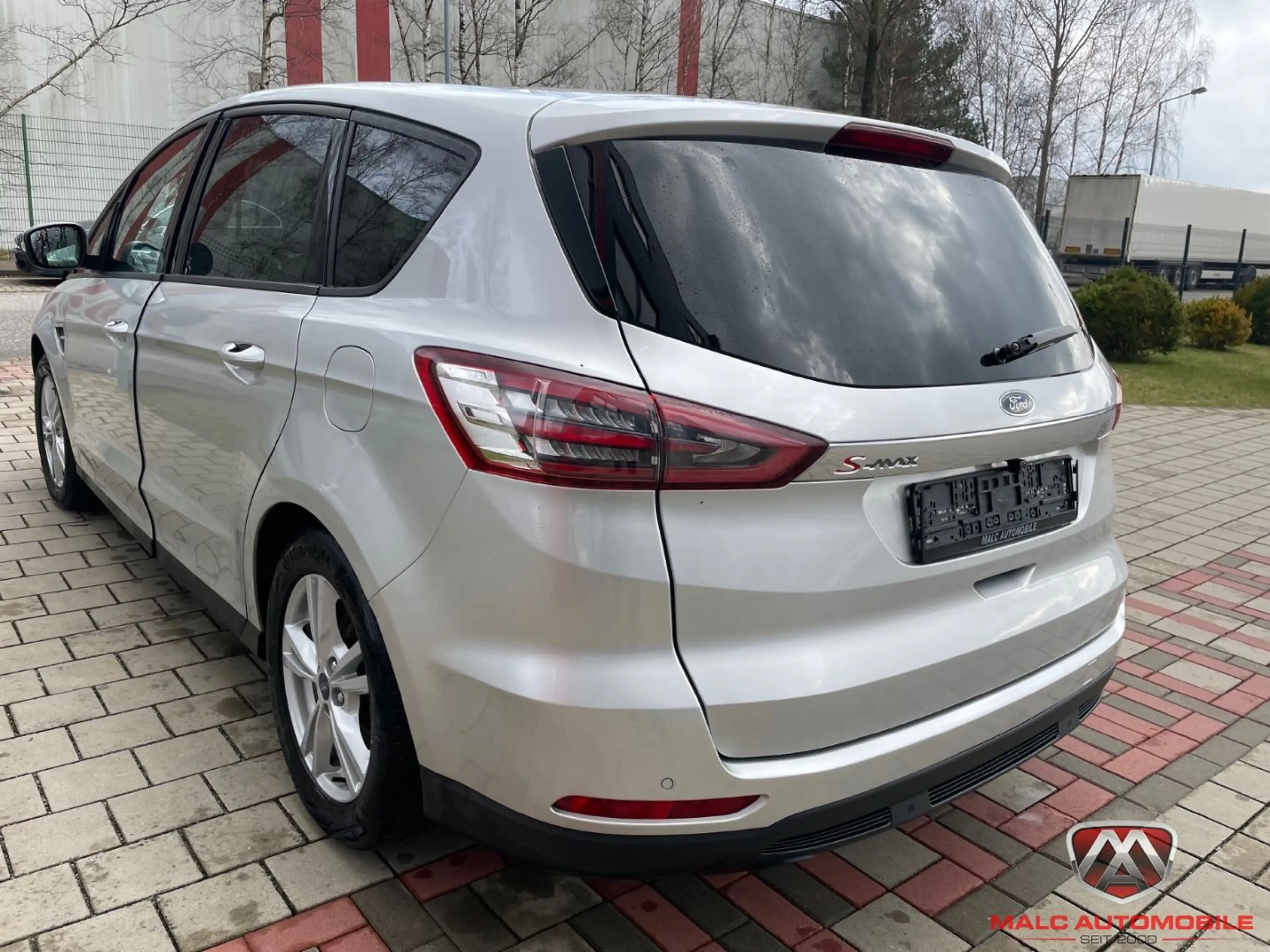 Ford S-Max Business 2.0 TDCi Navi/8 fach reif. — photo 13