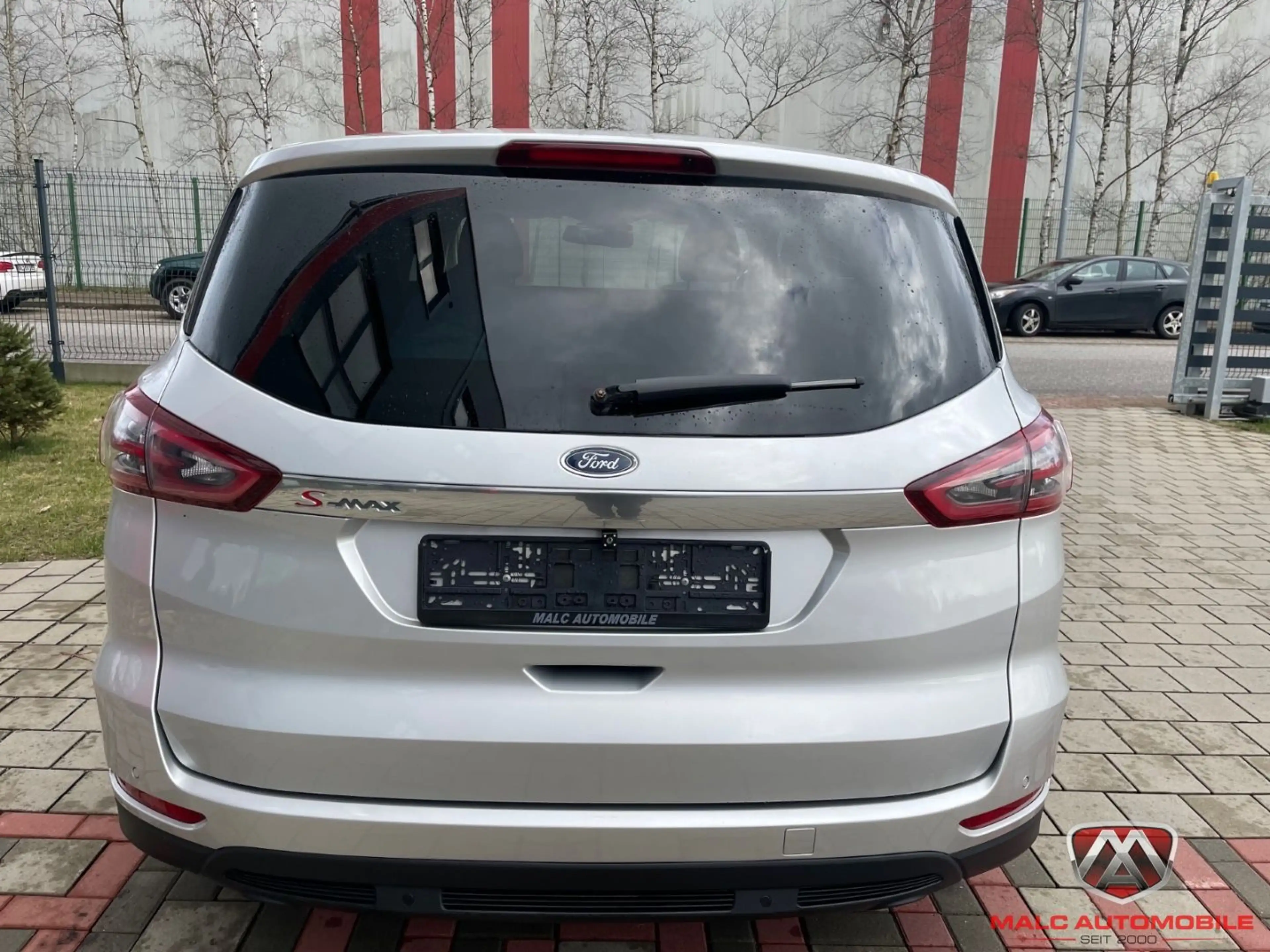 Ford S-Max Business 2.0 TDCi Navi/8 fach reif. — photo 12