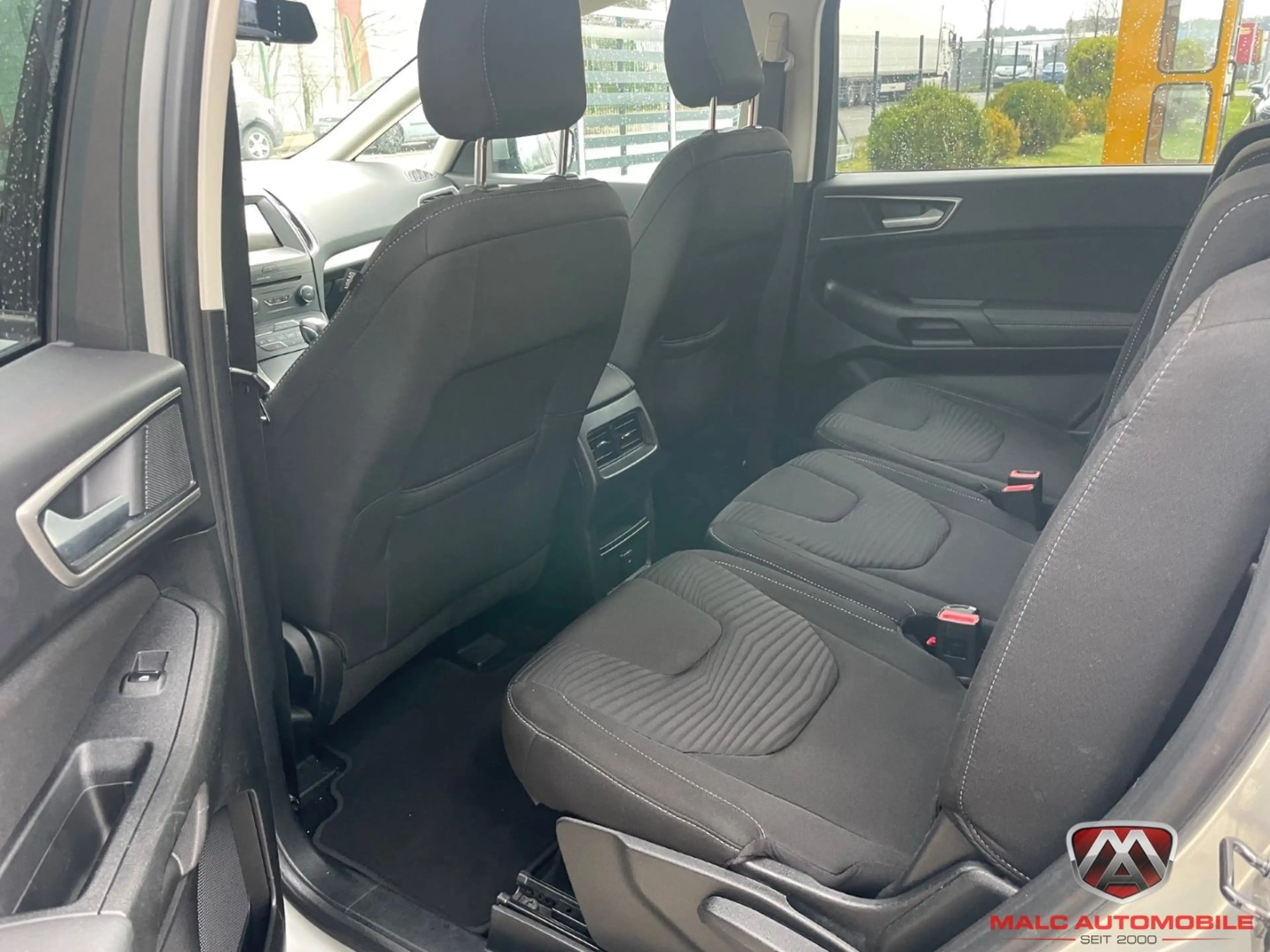 Ford S-Max Business 2.0 TDCi Navi/8 fach reif. — photo 7