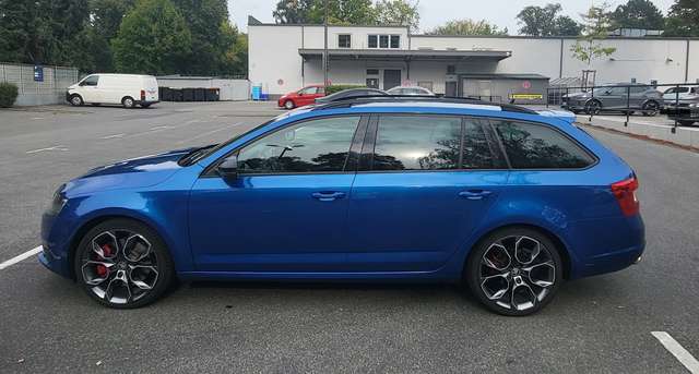 Imagine Skoda Octavia Octavia III Combi Combi 2.0 TSI  DSG RS