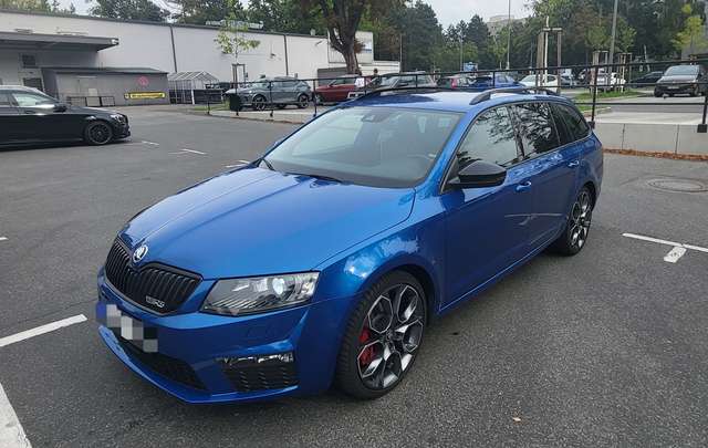 Skoda Octavia Octavia III Combi Combi 2.0 TSI  DSG RS