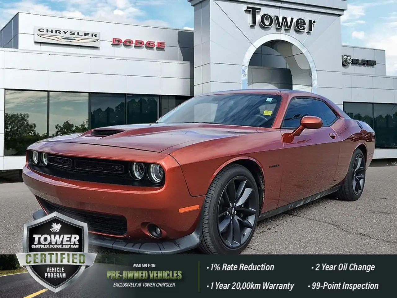 Dodge Challenger photo Dodge Challenger