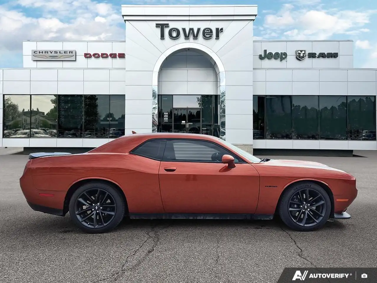 Dodge Challenger photo Dodge Challenger