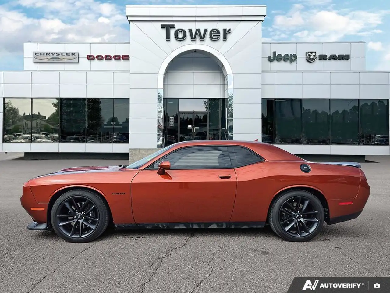 Dodge Challenger photo Dodge Challenger