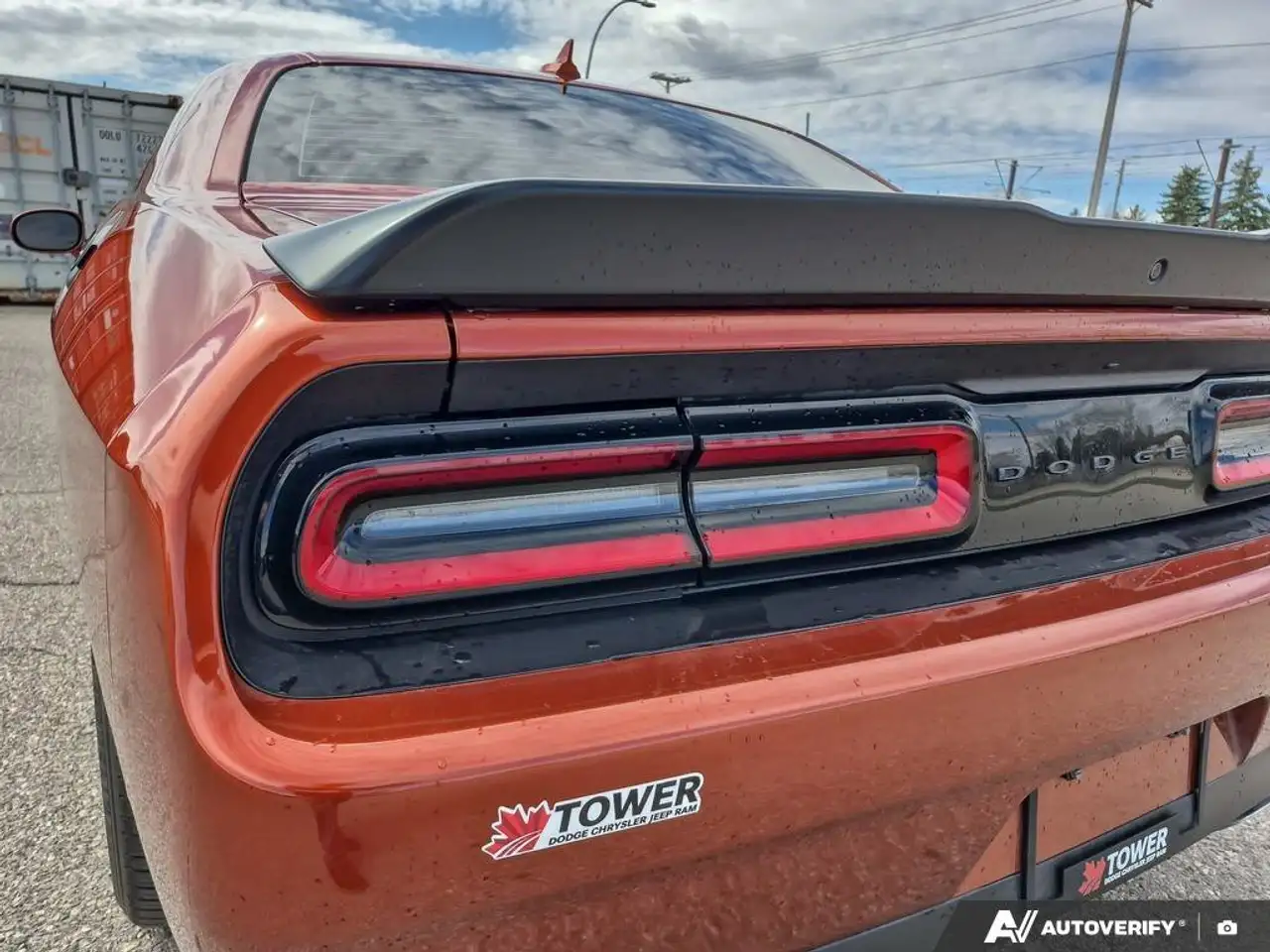 Dodge Challenger photo Dodge Challenger