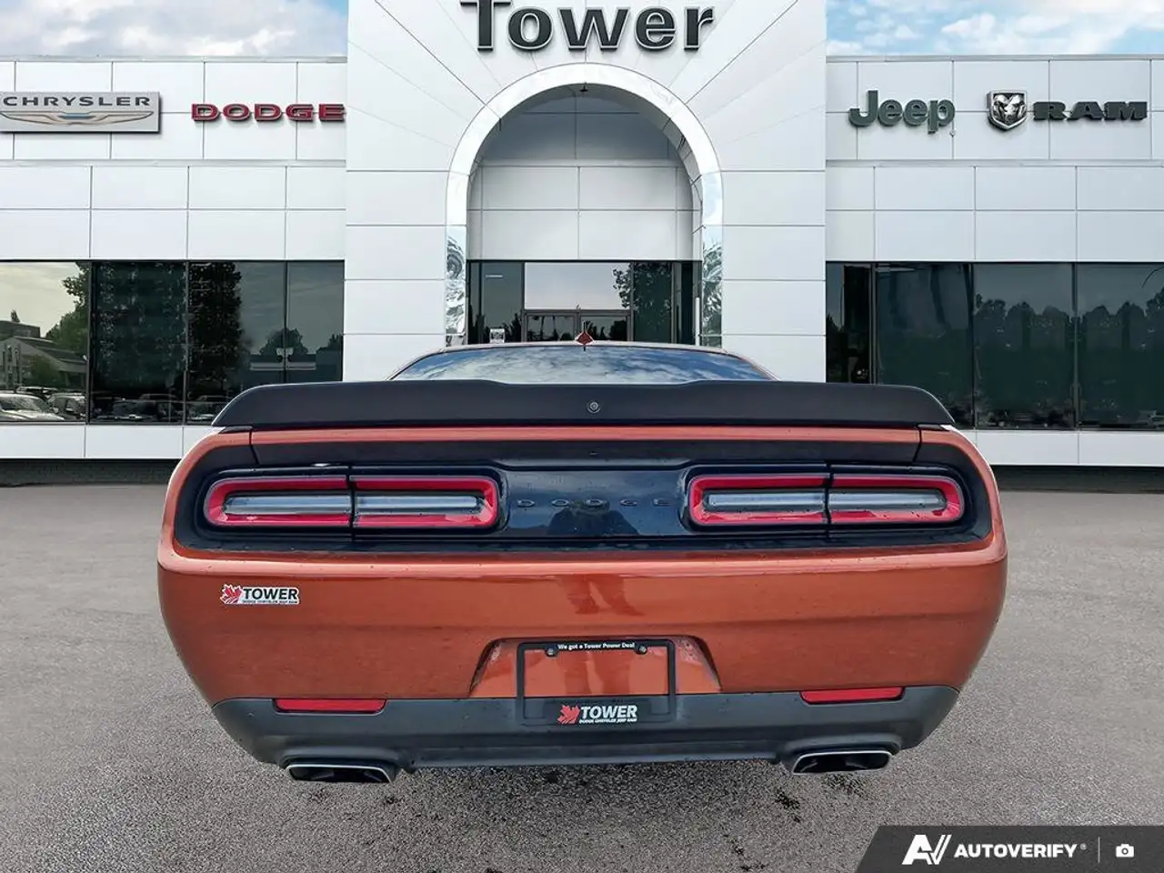 Dodge Challenger photo Dodge Challenger