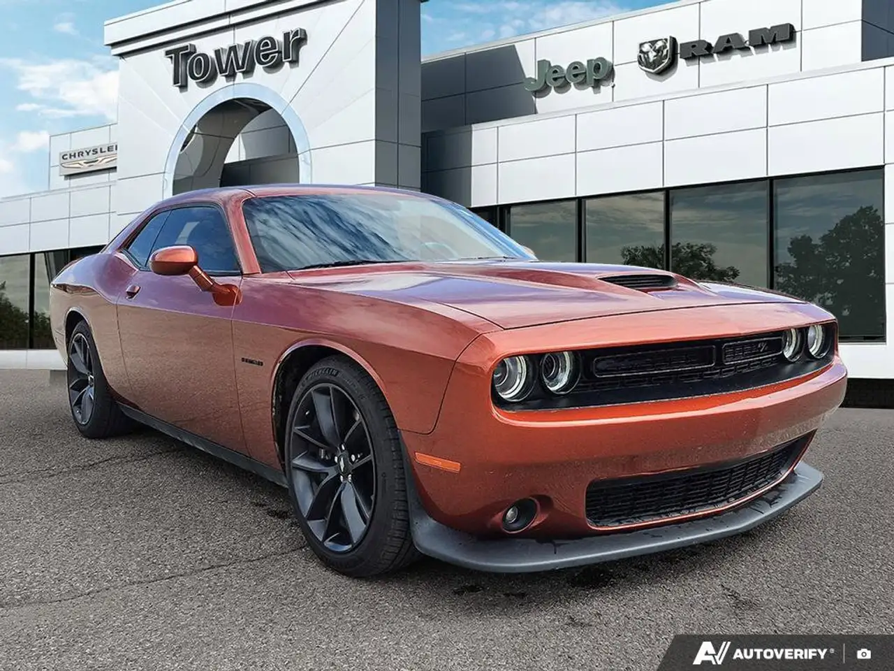 Dodge Challenger photo Dodge Challenger
