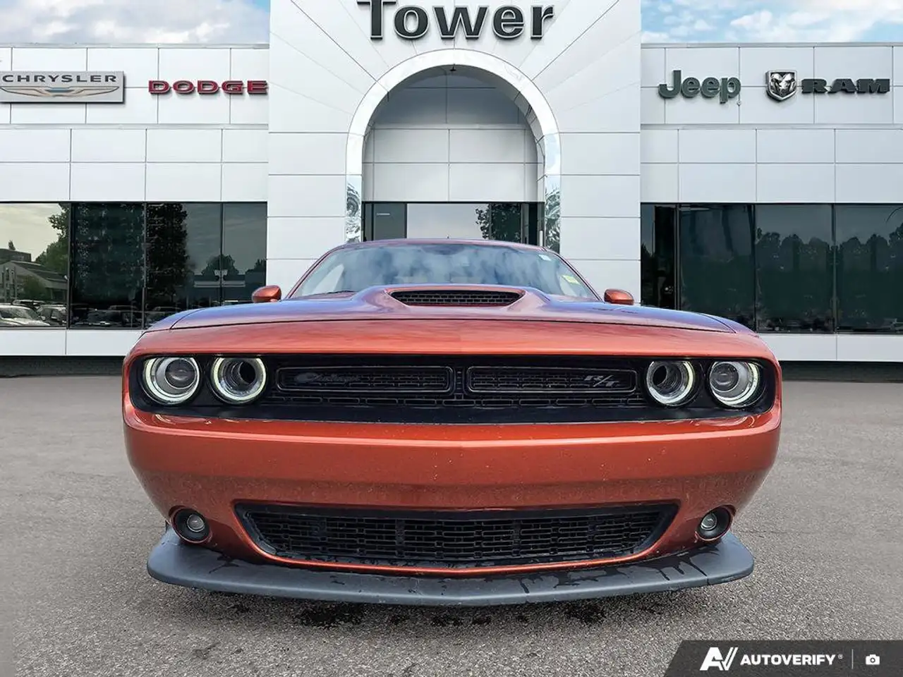 Dodge Challenger photo Dodge Challenger