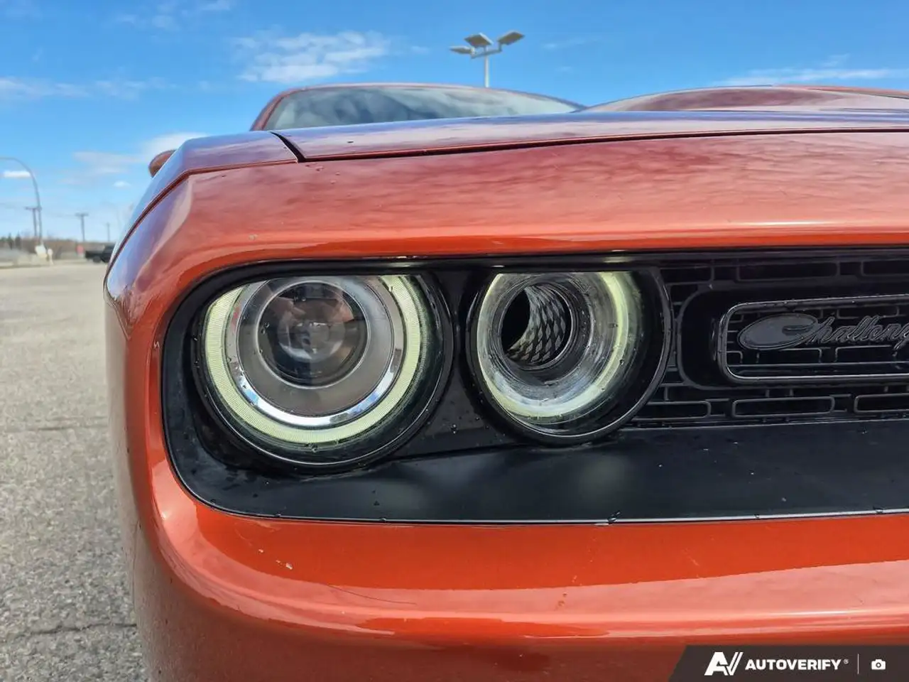 Dodge Challenger photo Dodge Challenger