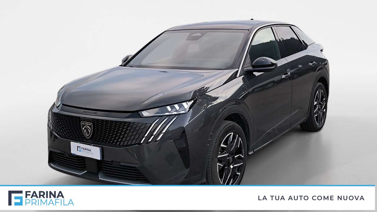 Peugeot 3008 1.2 Hybrid GT