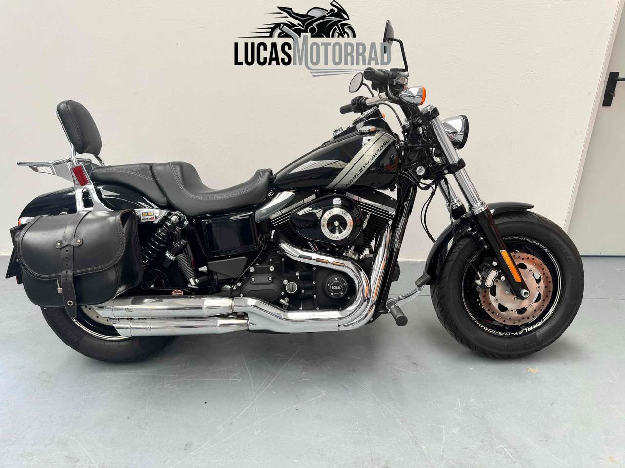Harley-Davidson Dyna Fat Bob