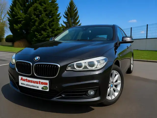 BMW 216 Active Tourer 216 dA Edition*Garantie 1an*Carpass*