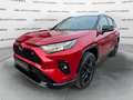 Toyota RAV 4 2.5 HV (222CV) E-CVT AWD-i GR SPORT Rot - thumbnail 1
