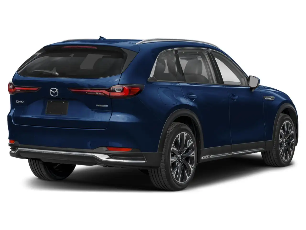 Mazda CX-90 PHEV снимка Mazda CX-90 PHEV