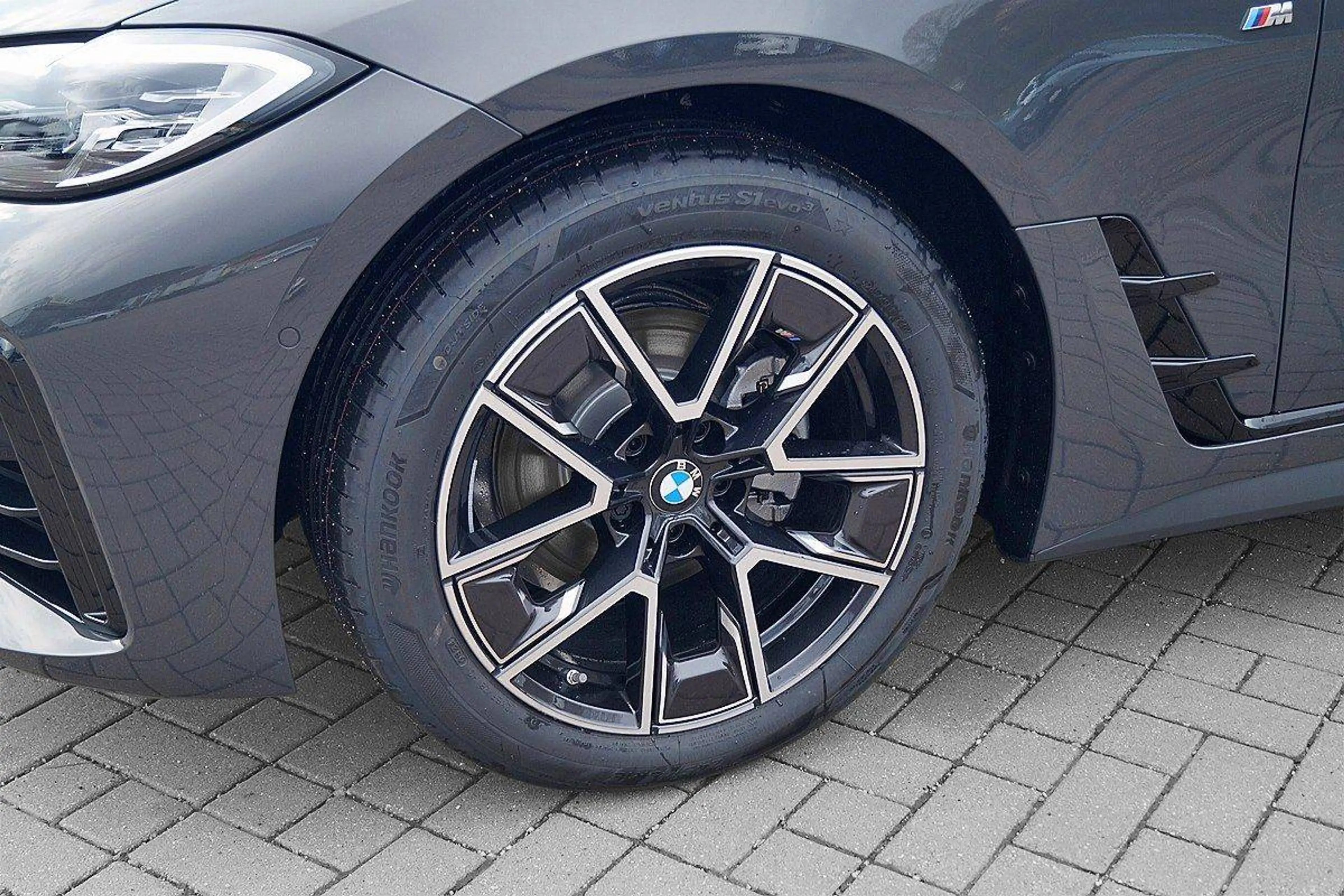 BMW 420 420 d M Sport — photo 12