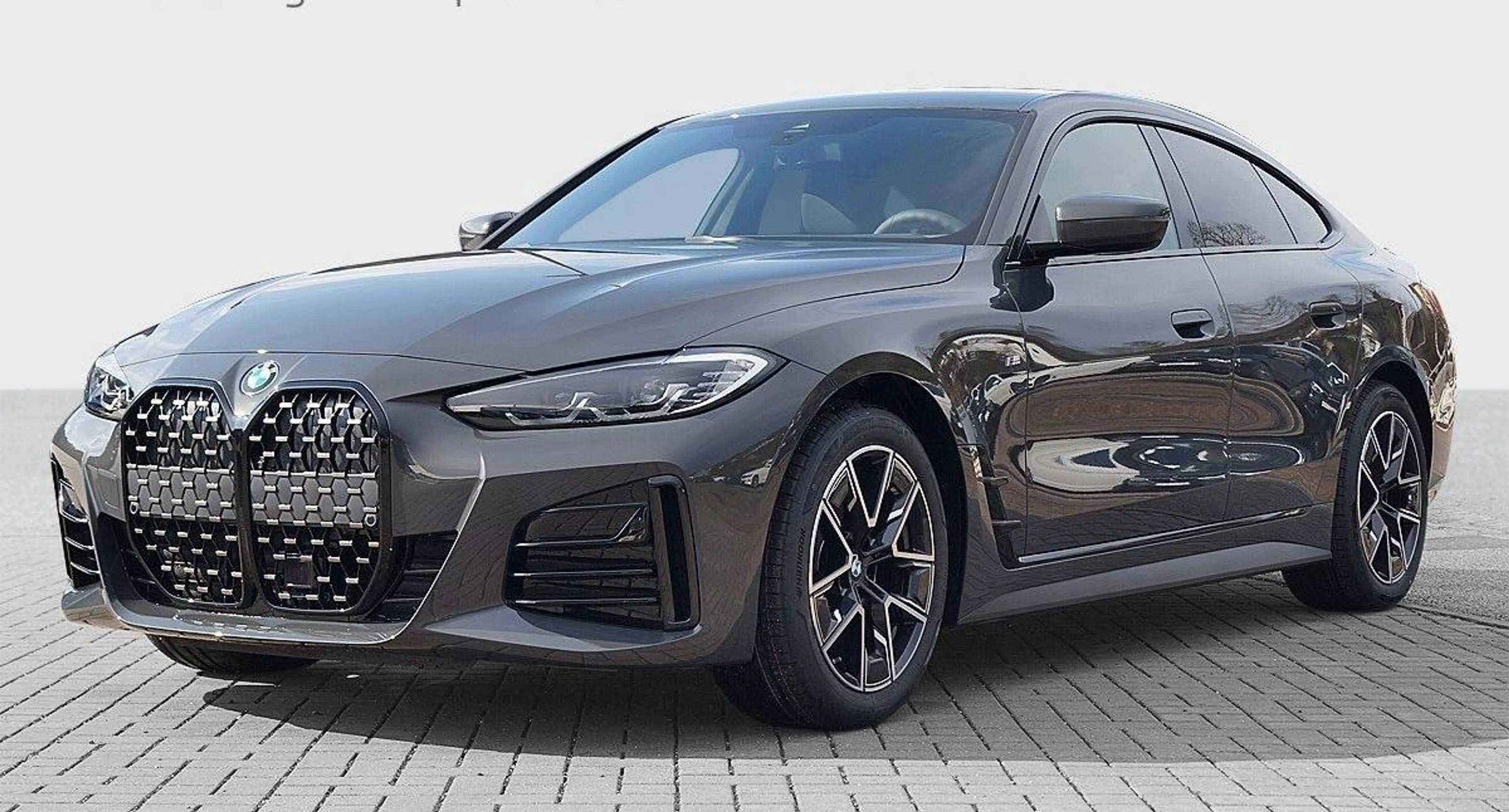 BMW 420 420 d M Sport