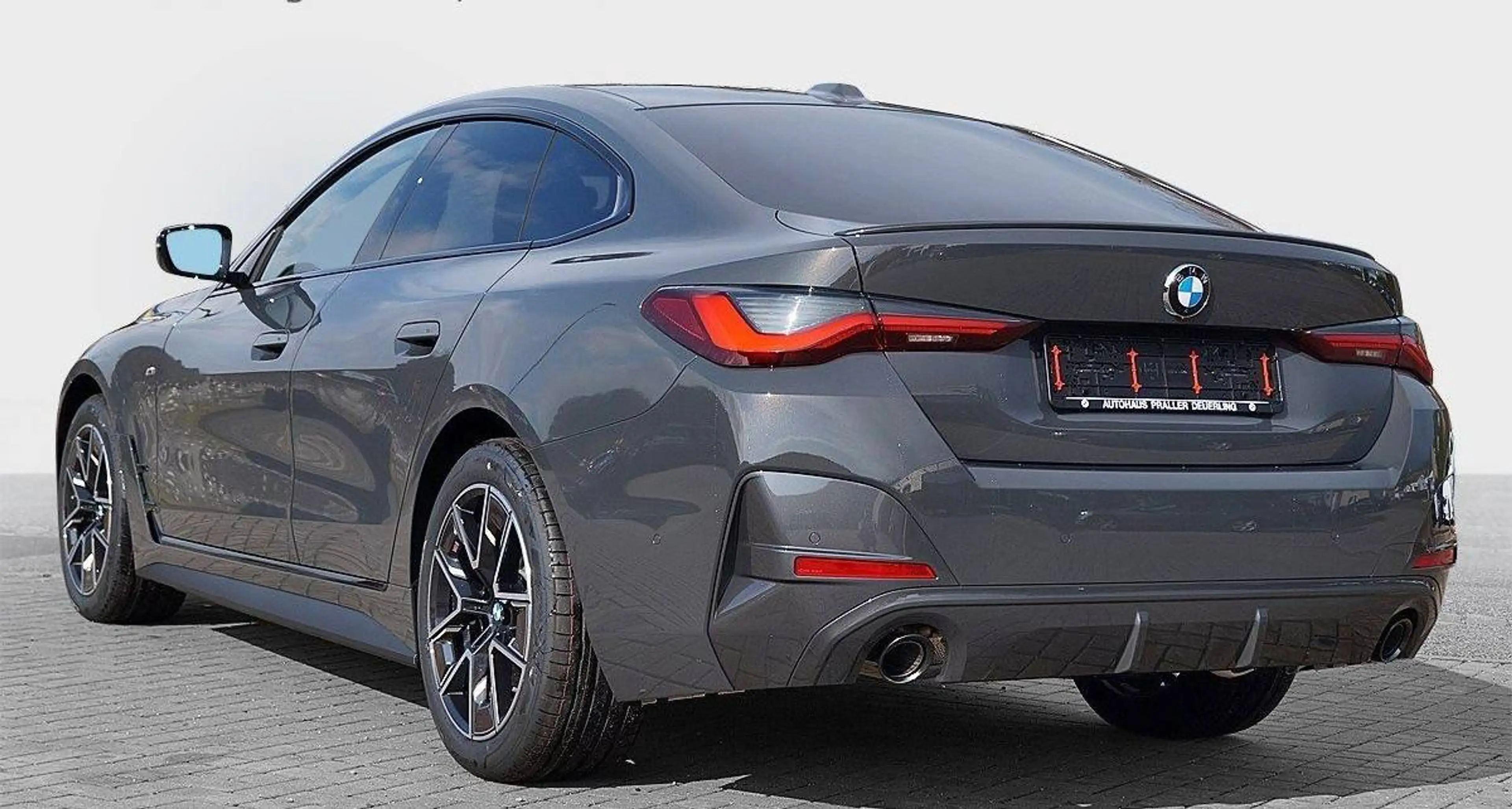 BMW 420 420 d M Sport — photo 13