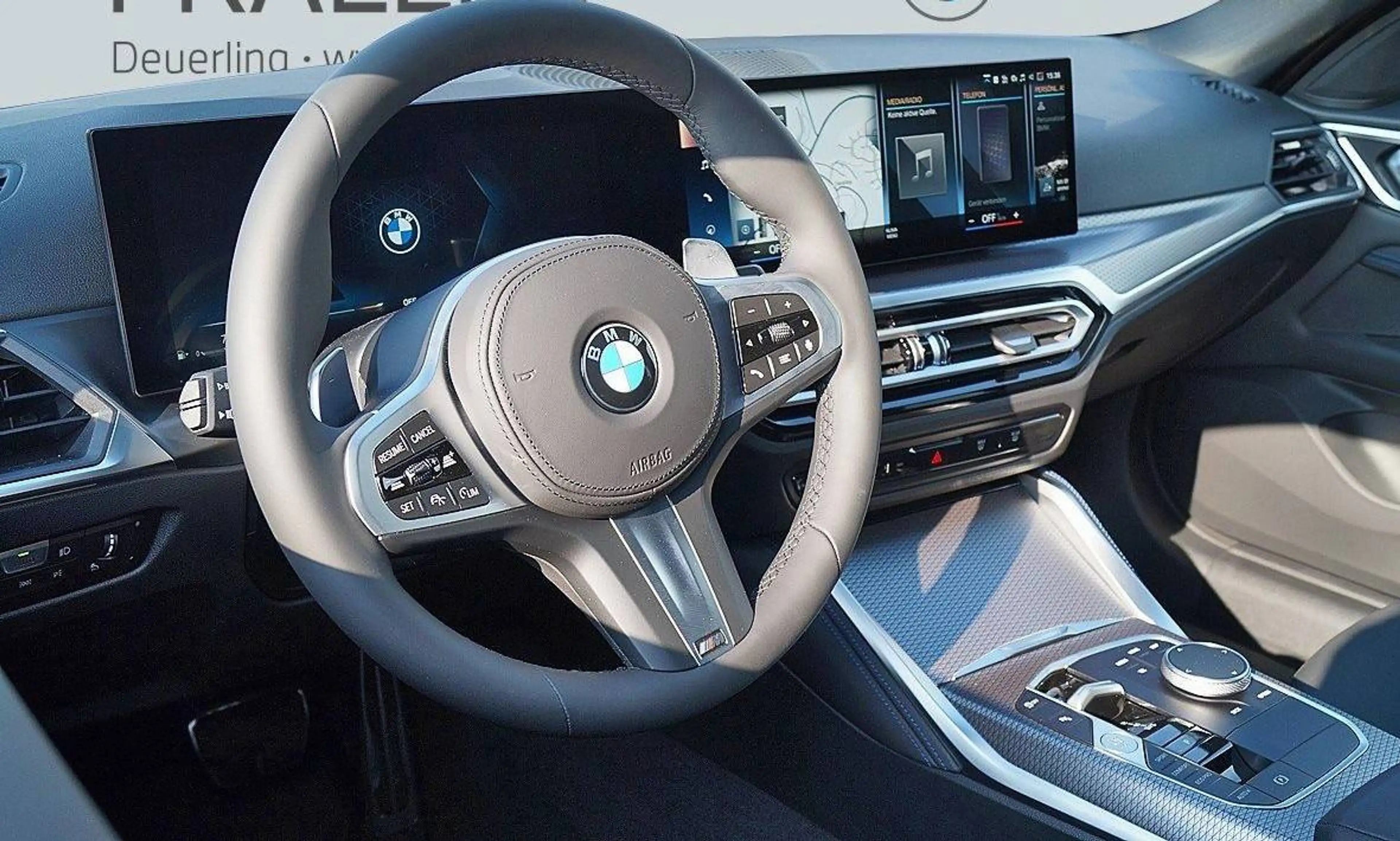 BMW 420 420 d M Sport — photo 14