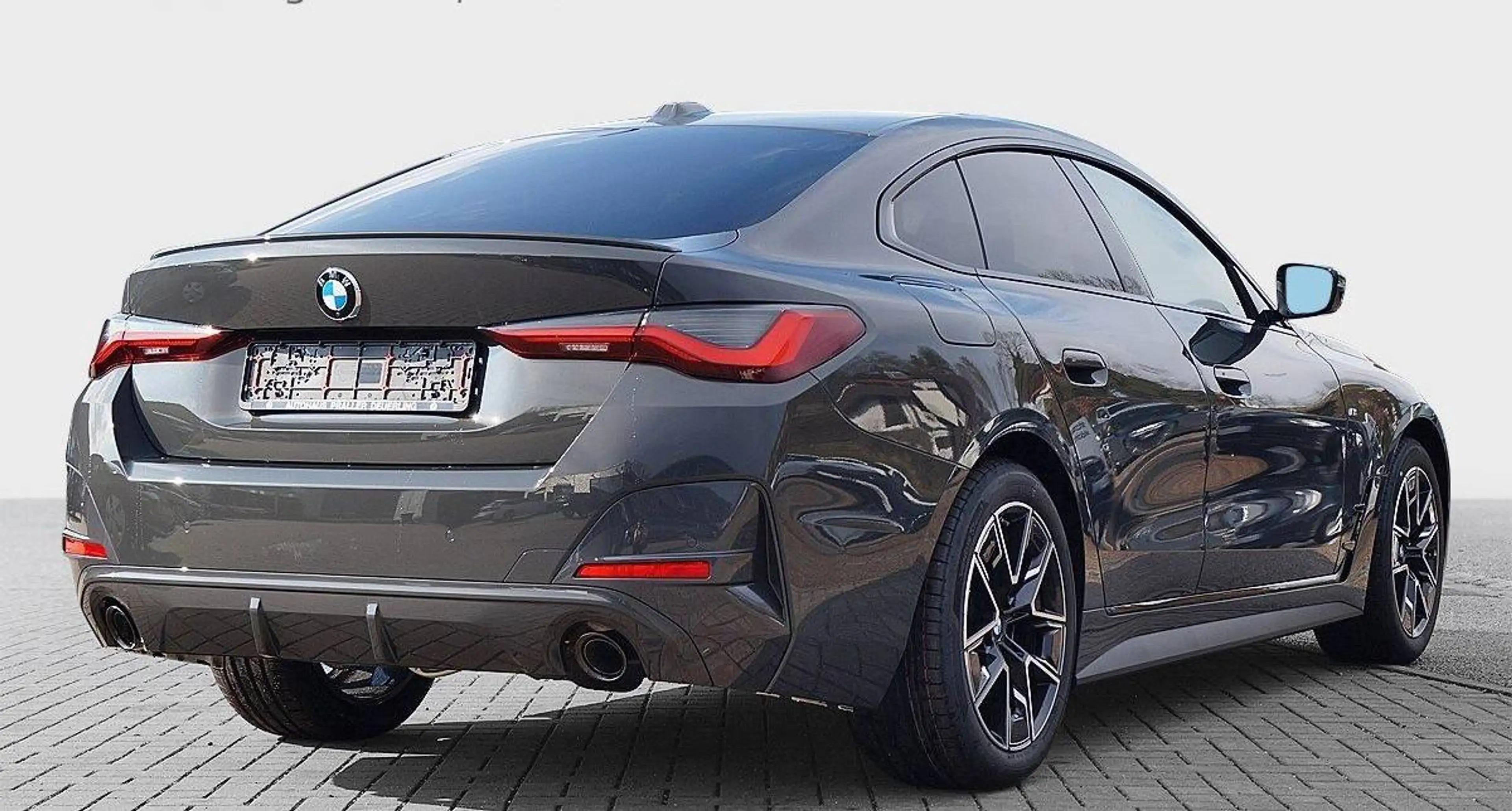 BMW 420 420 d M Sport — photo 2
