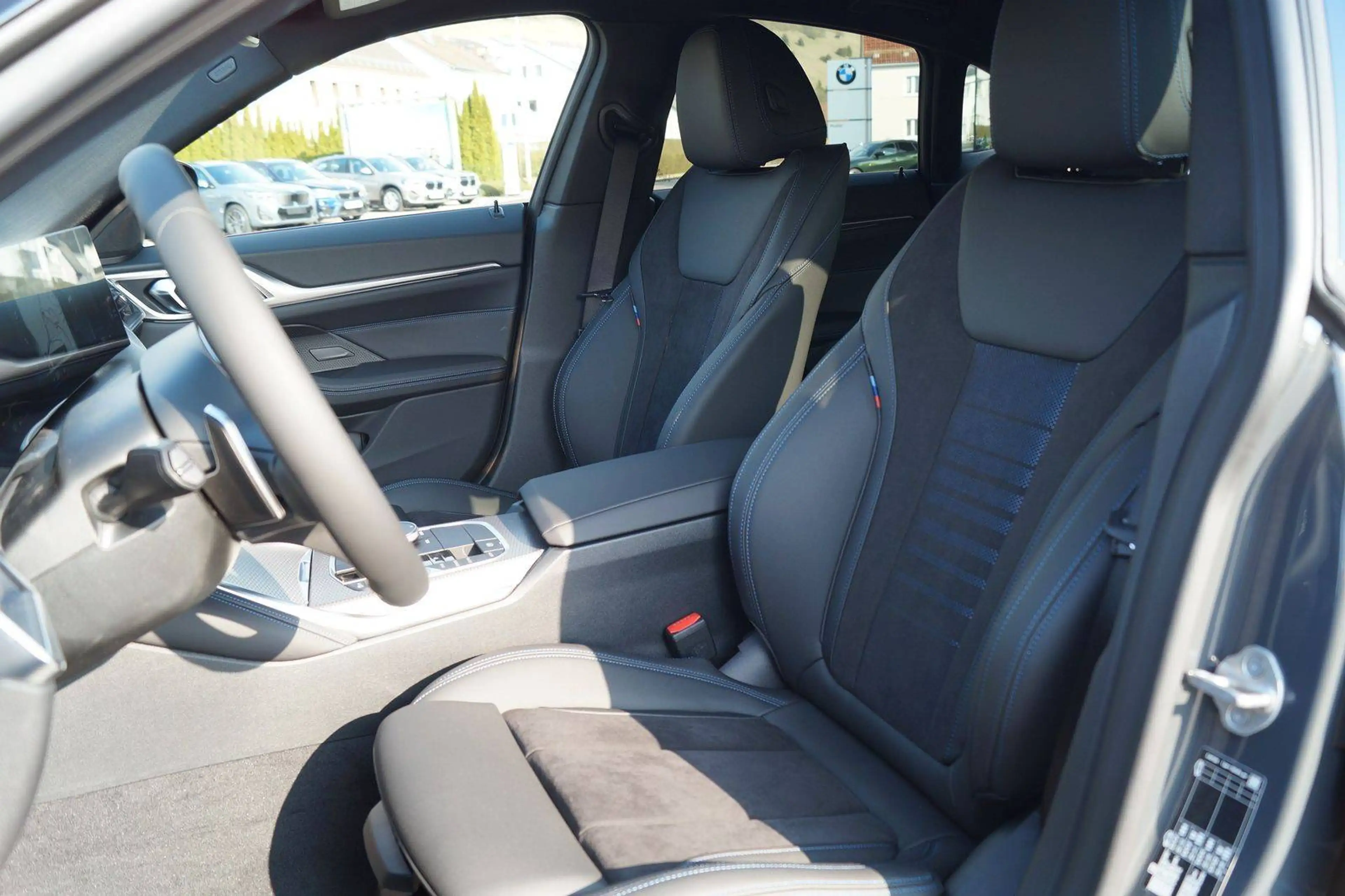 BMW 420 420 d M Sport — photo 3