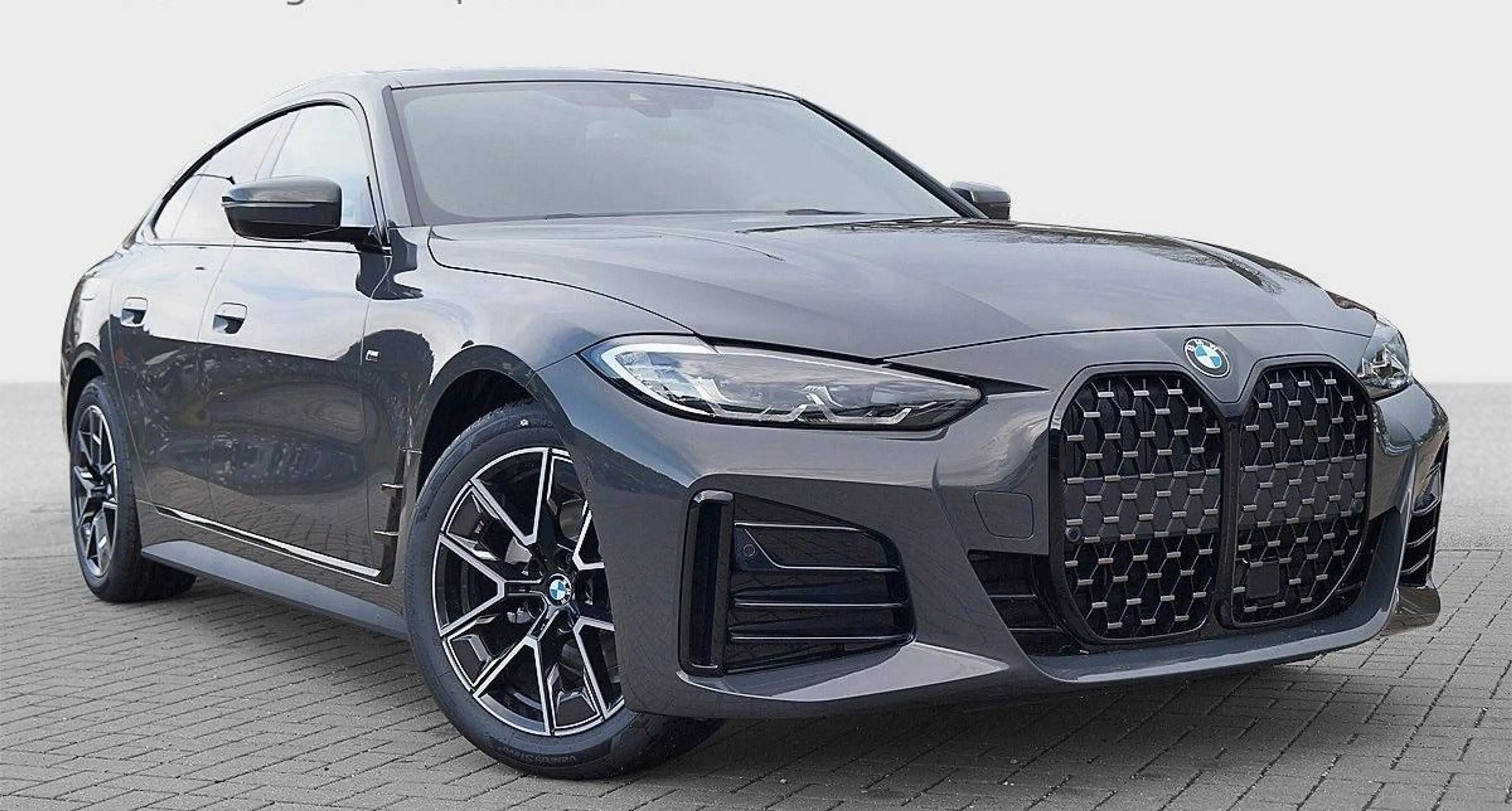 BMW 420 420 d M Sport — photo 11