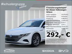 Volkswagen Arteon SB Elegance 2.0TSI*DSG AHK ACC Navi 4xSHZ
