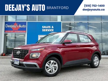 2024 Hyundai Venue SUV / Crossover Automatic