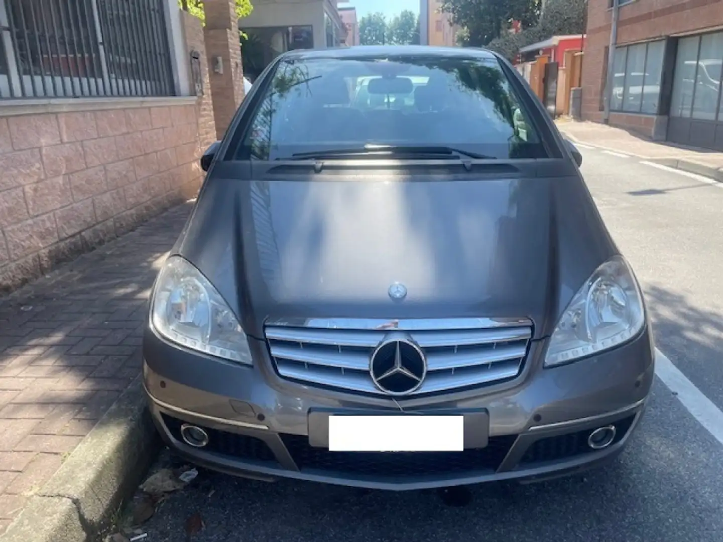 Mercedes-Benz A 180 CDI Avantgarde Grigio - 1