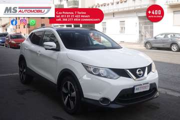 Nissan Qashqai 1.5 dci Tekna 110cv E6 Unicoproprietario