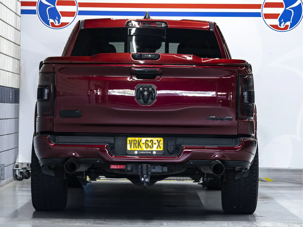 Dodge RAM 2021